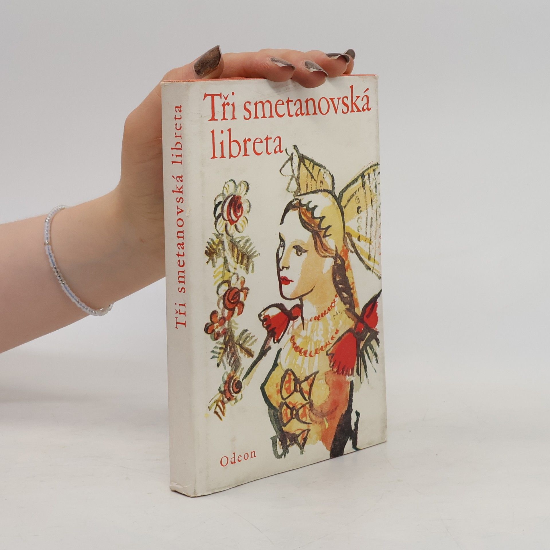 Rudolf Havel Tři smetanovská libreta