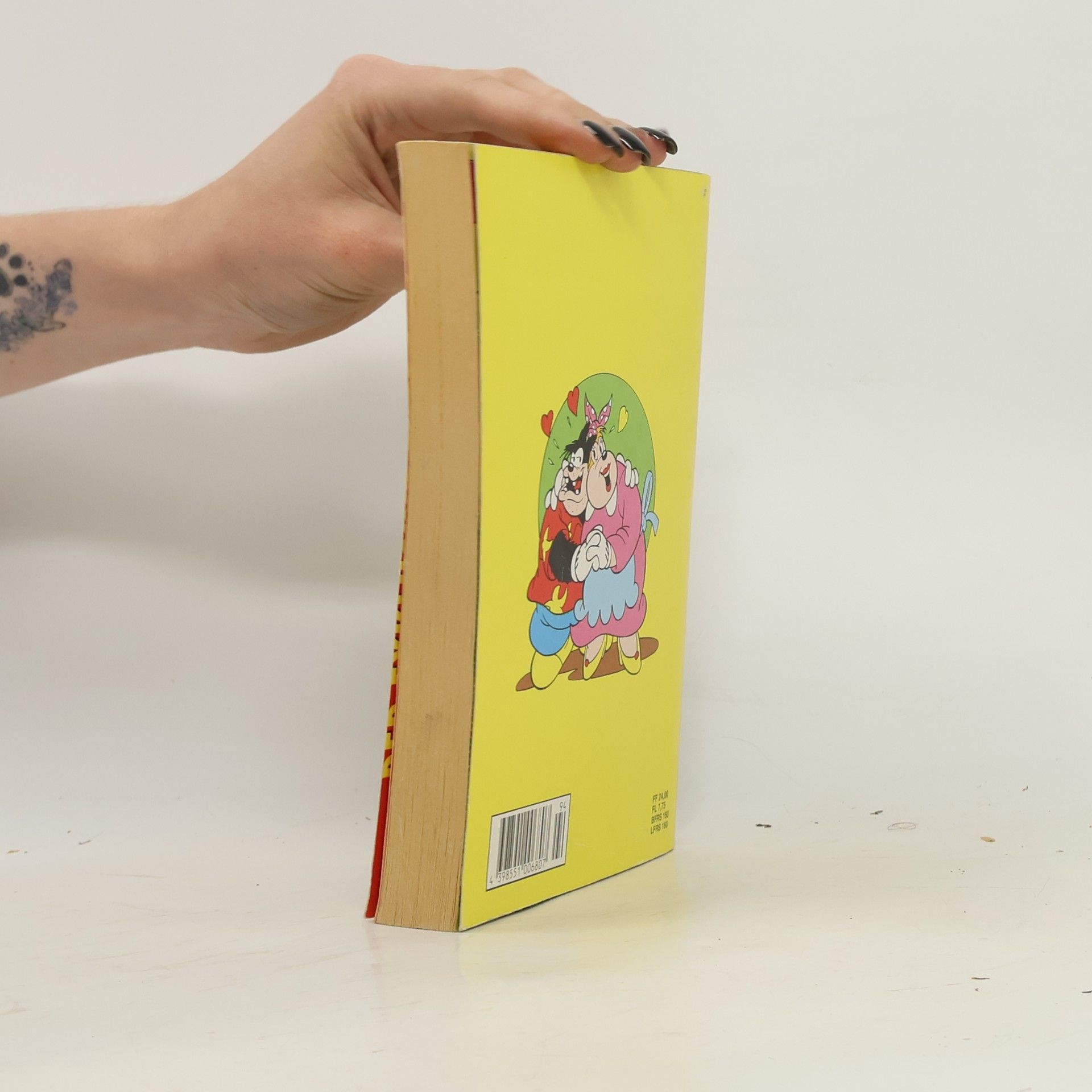 Autorenkollektiv Walt Disney´s Lustige Taschenbücher 94