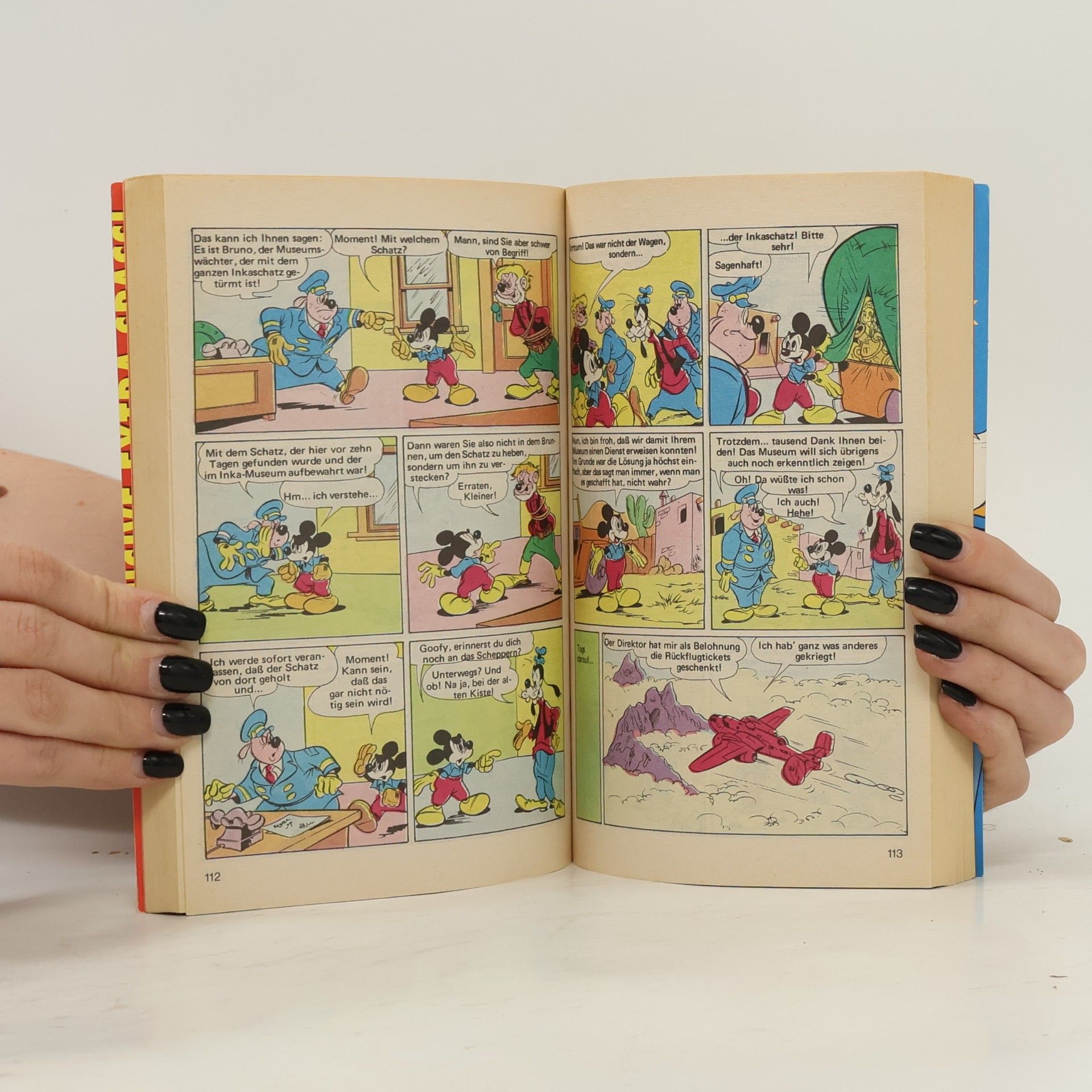 Autorenkollektiv Walt Disney´s Lustige Taschenbücher 94