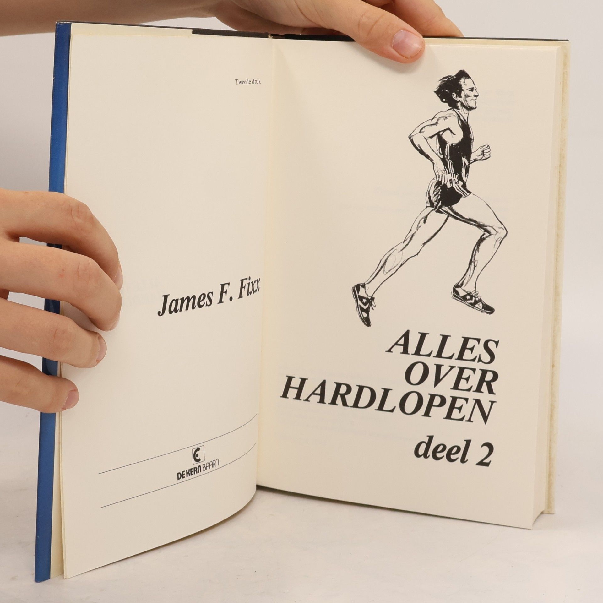 James F. Fixx Alles over hardlopen deel 2