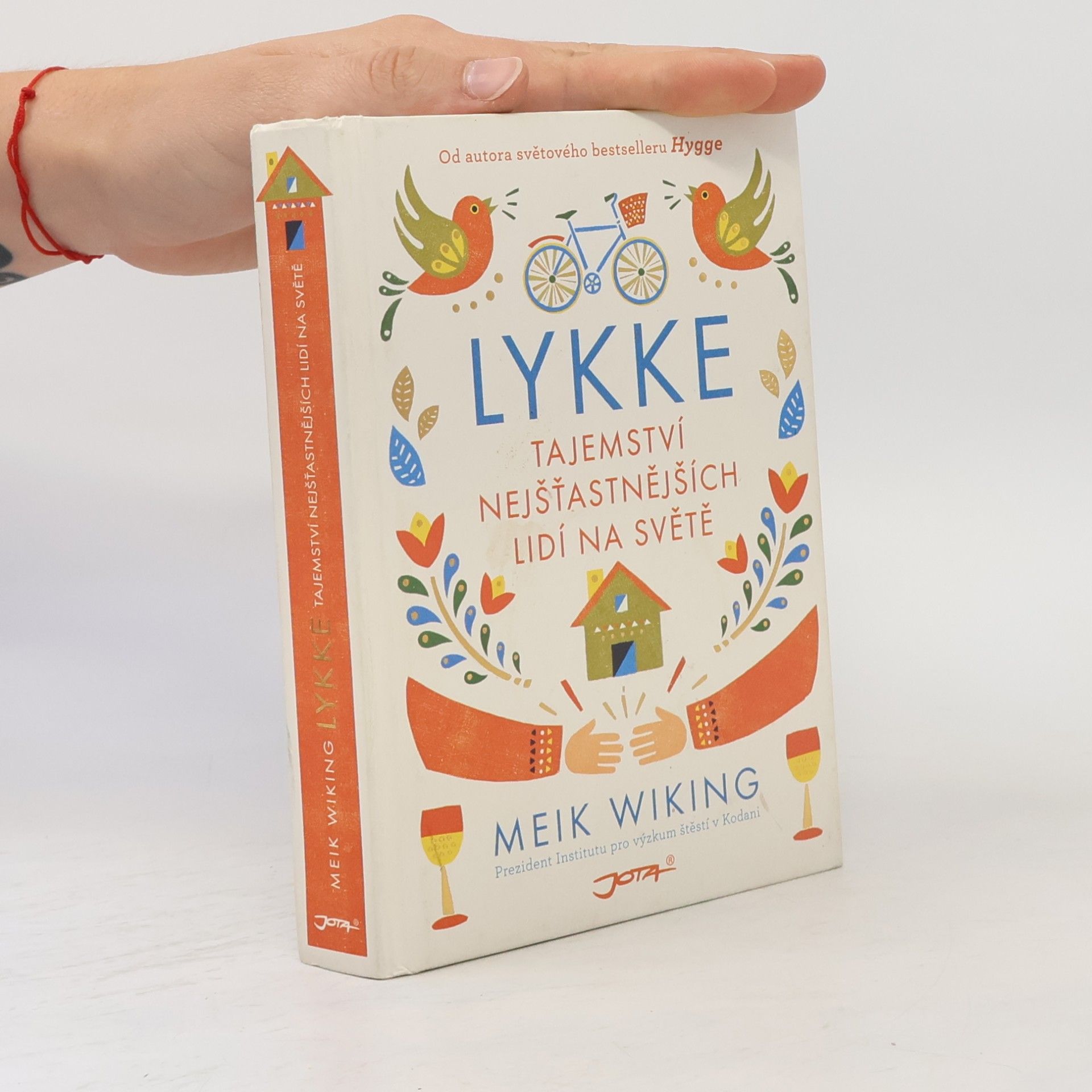 Meik Wiking Lykke