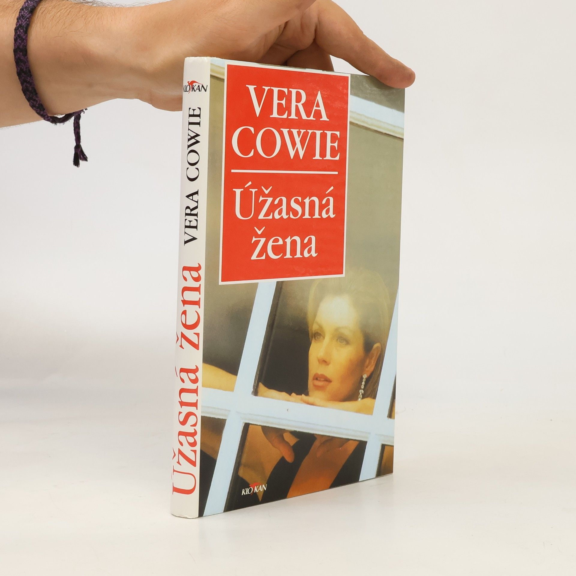 Vera Cowie Úžasná žena