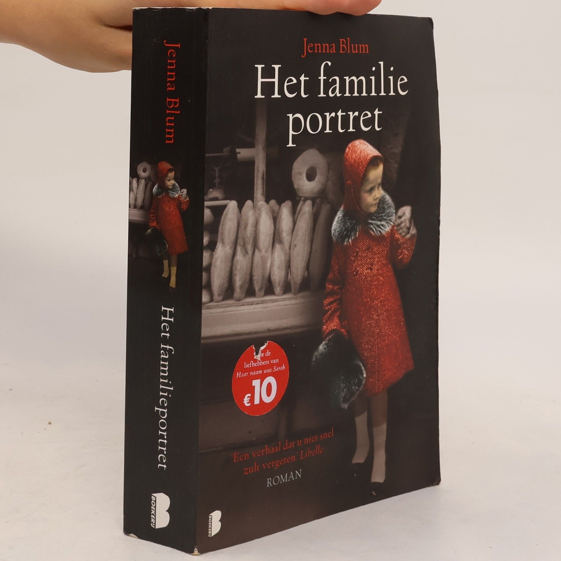 Jenna Blum Het familieportret