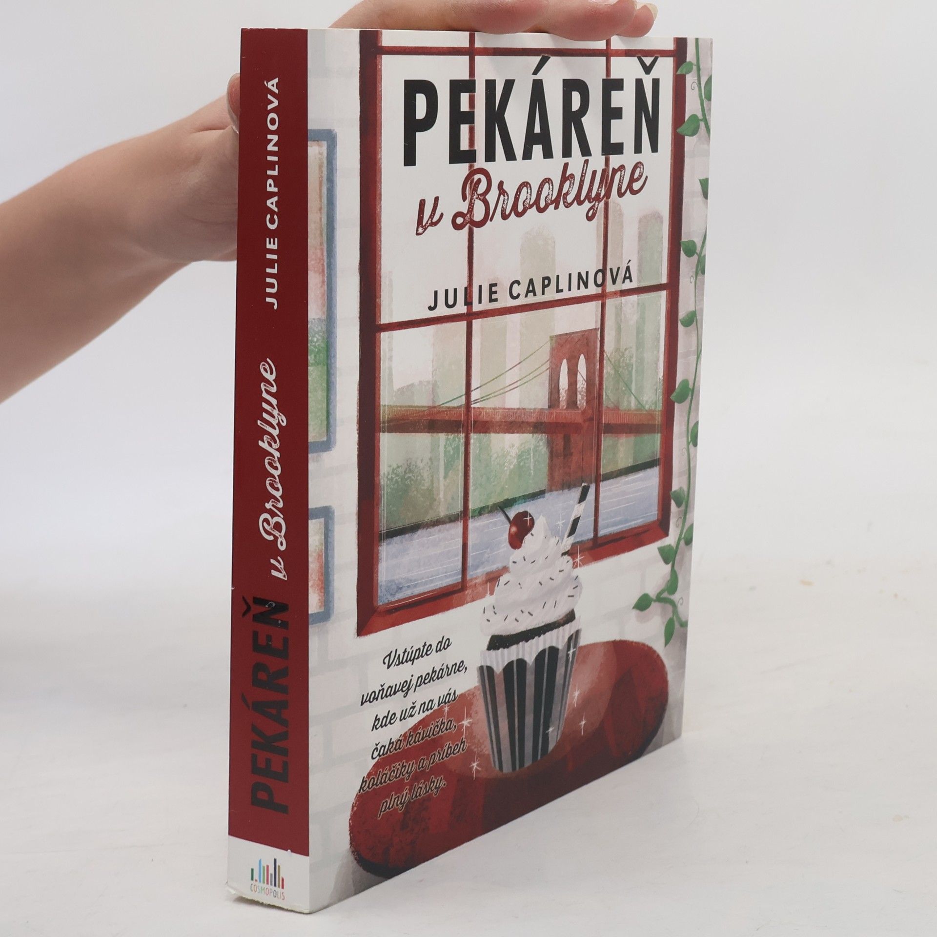 Julie Caplin Pekáreň v Brooklyne