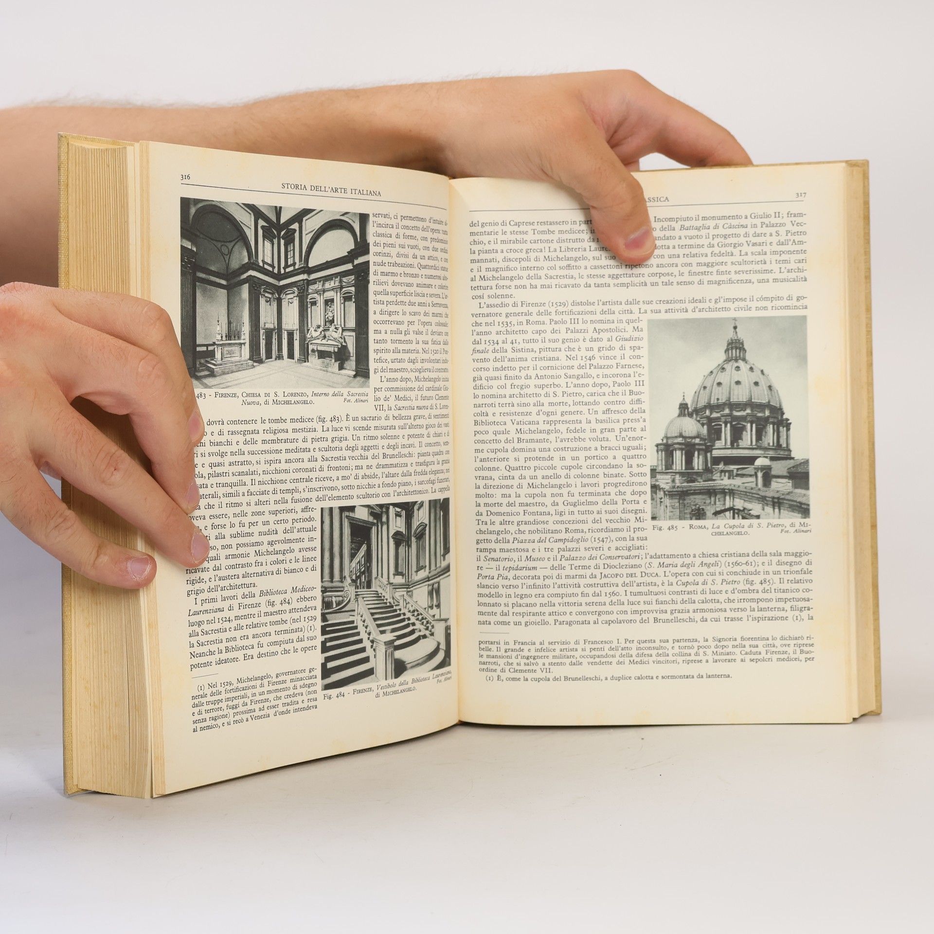 G. Edoardo Mottini Storia dell´arte Italiana