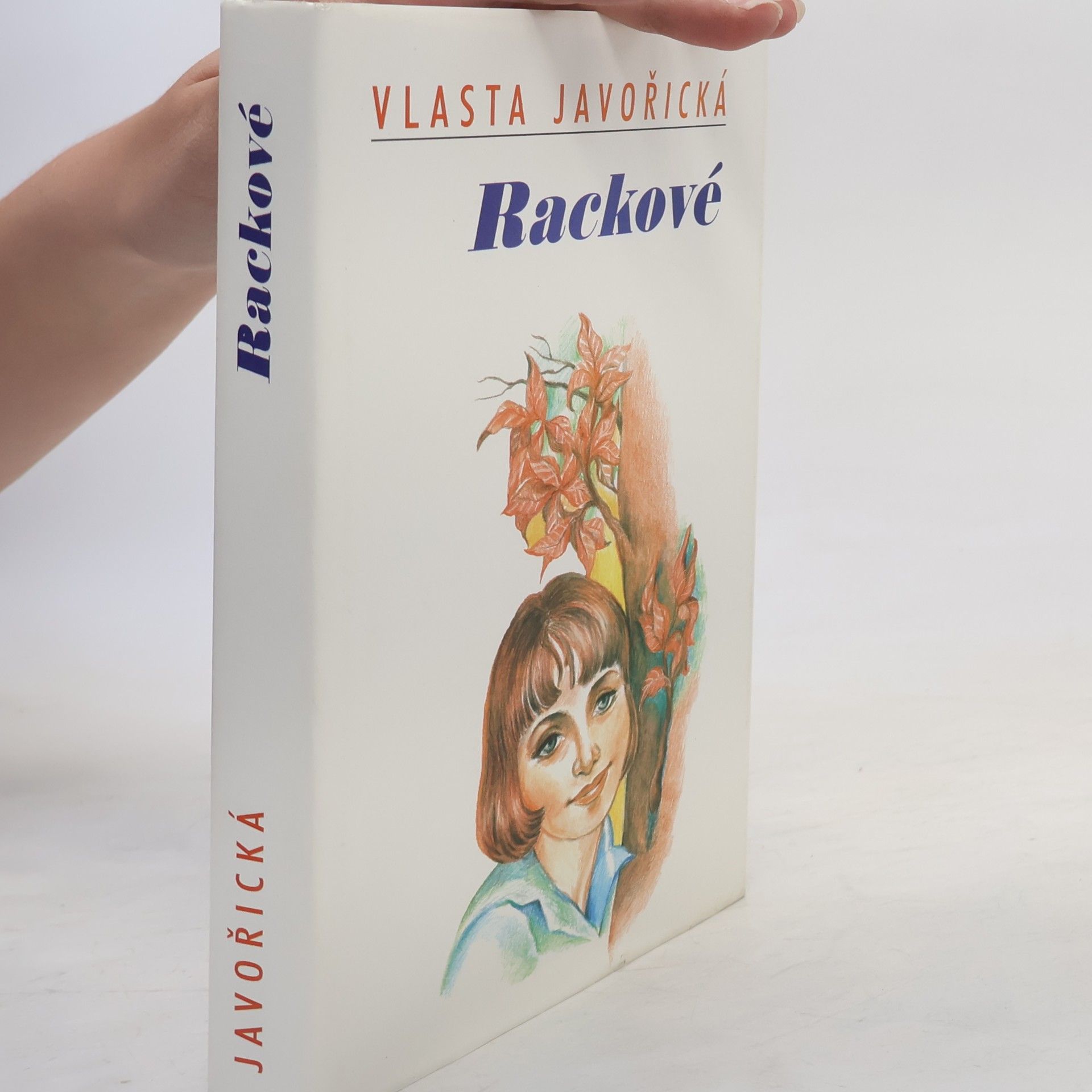 Vlasta Javořická Rackové
