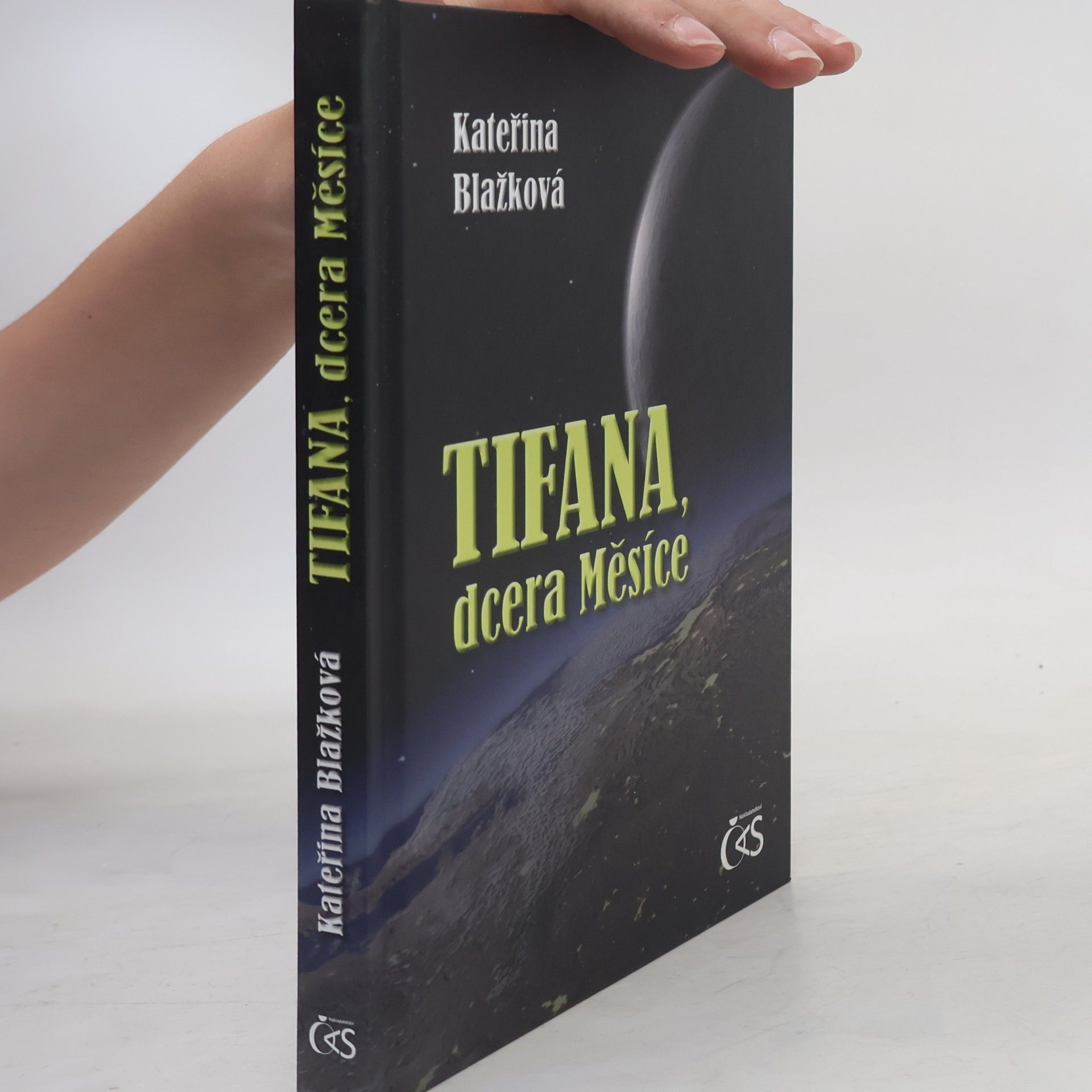 Kateřina Blažková Tifana, dcera Měsíce
