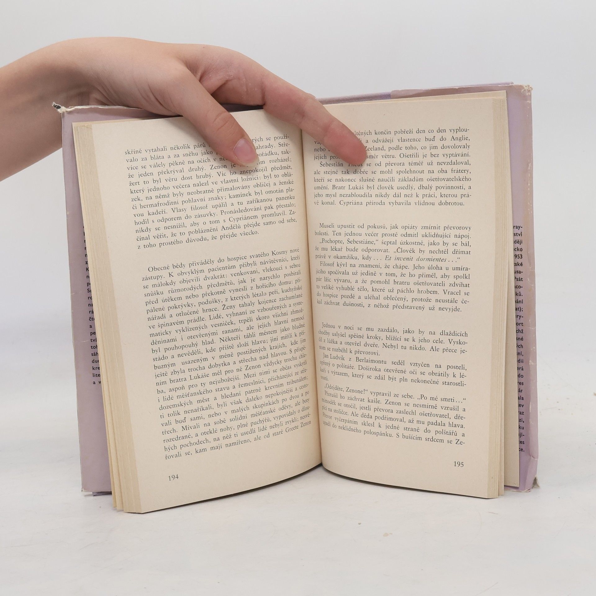 Marguerite Yourcenar Kámen mudrců