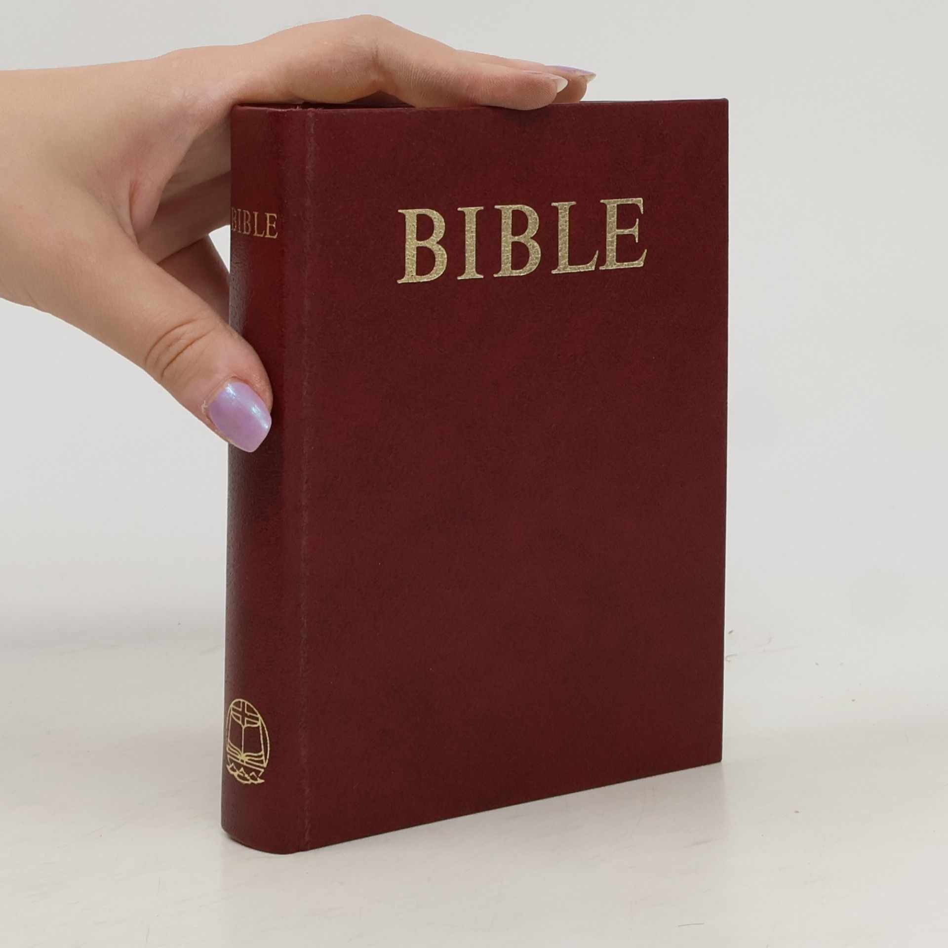 Various authors Bible. Písmo svaté Starého a Nového zákona