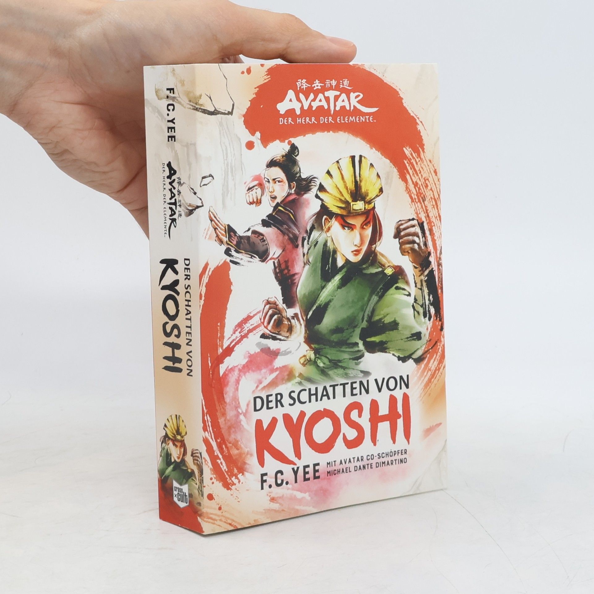 F.C. Yee Der Schatten von Kyoshi