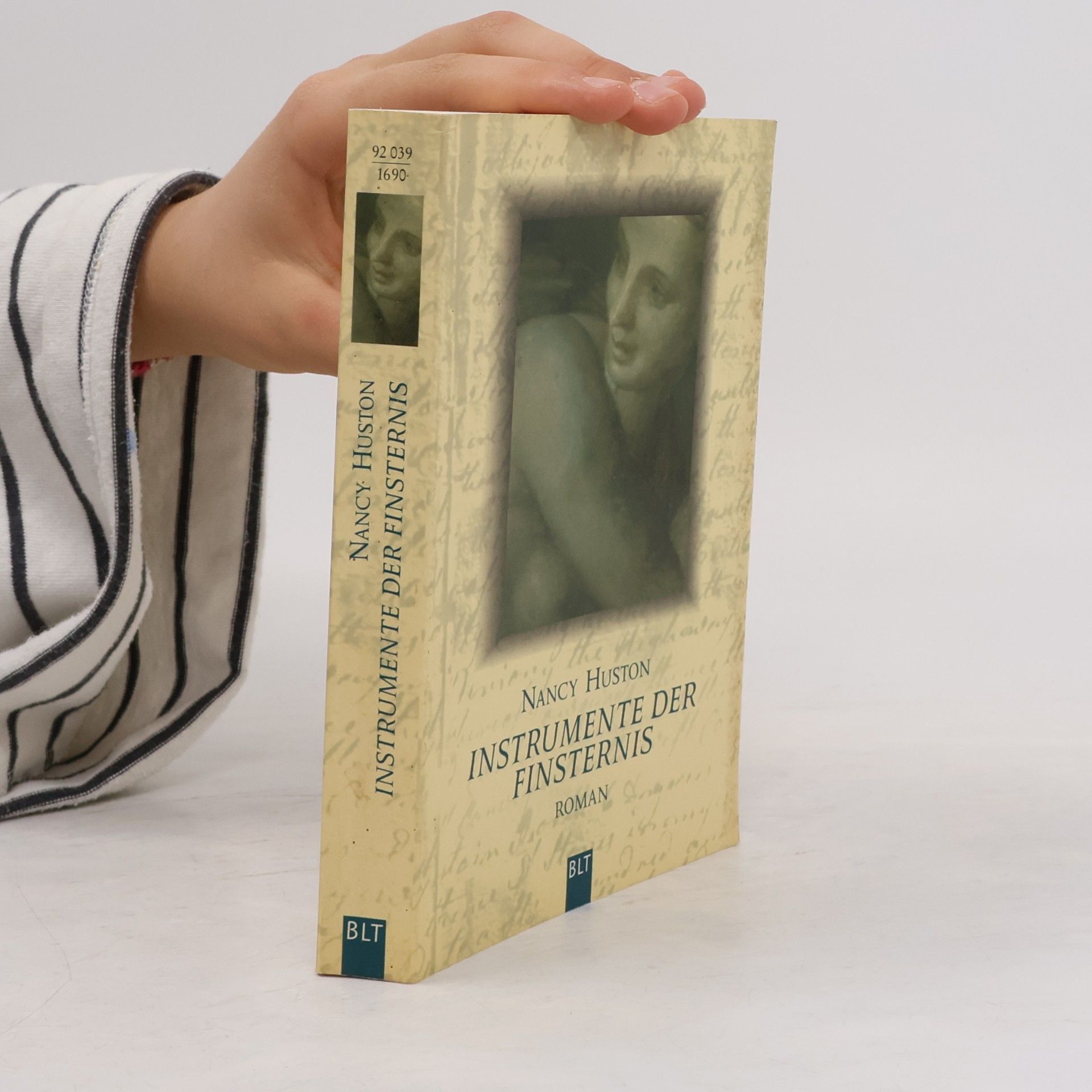 Nancy Huston Instrumente der Finsternis