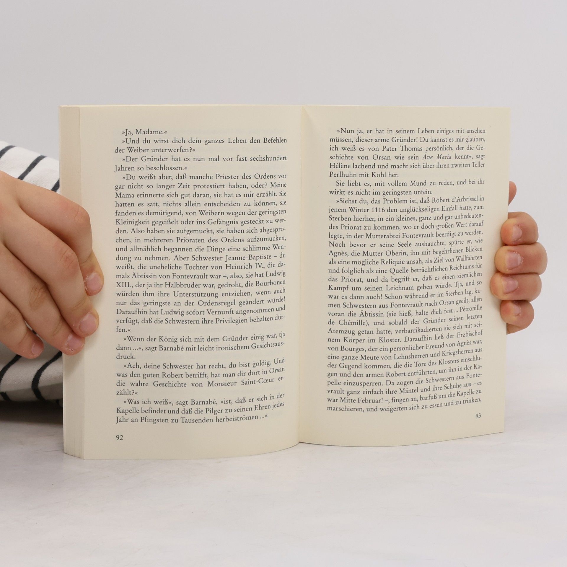 Nancy Huston Instrumente der Finsternis