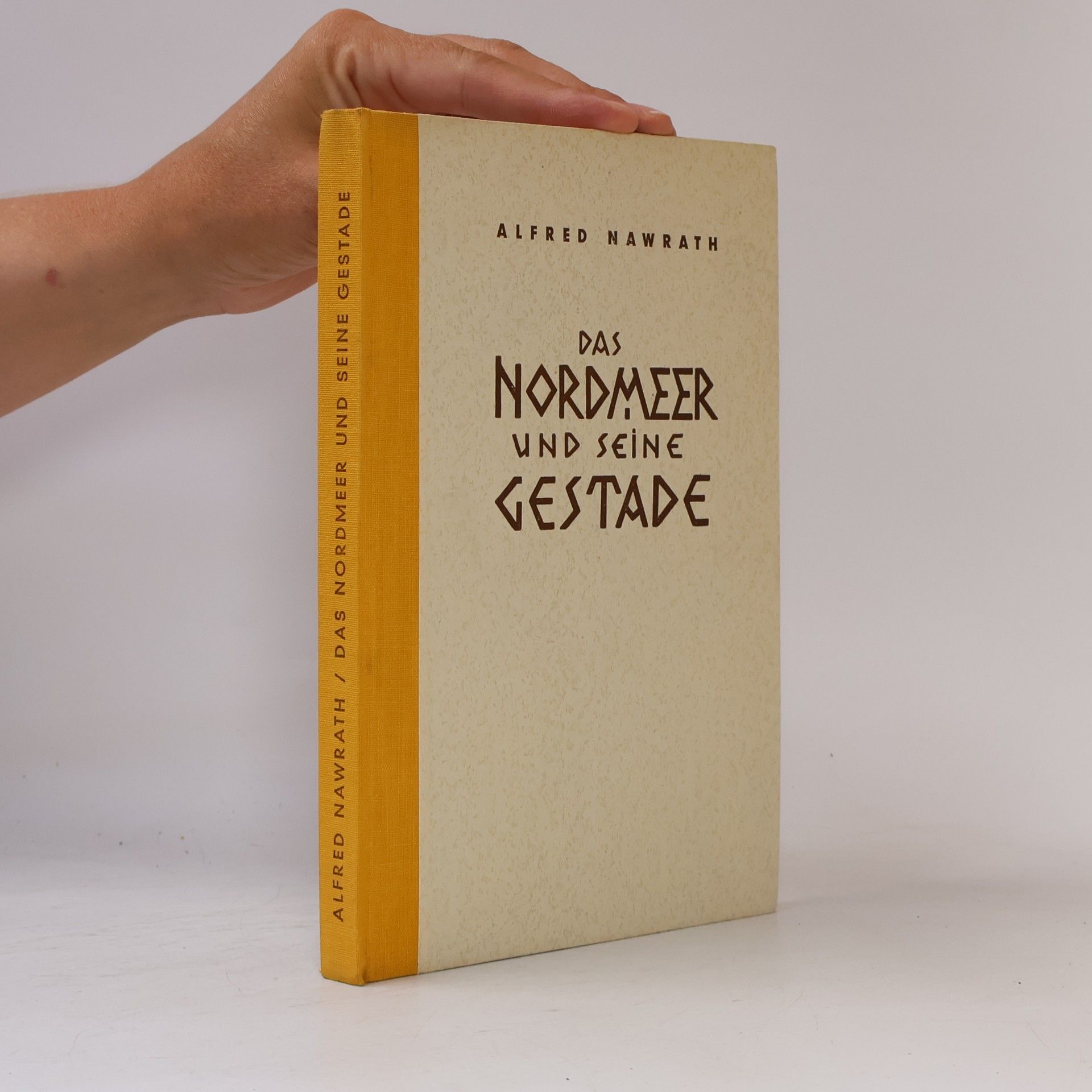 Das Nordmeer und seine Gestade