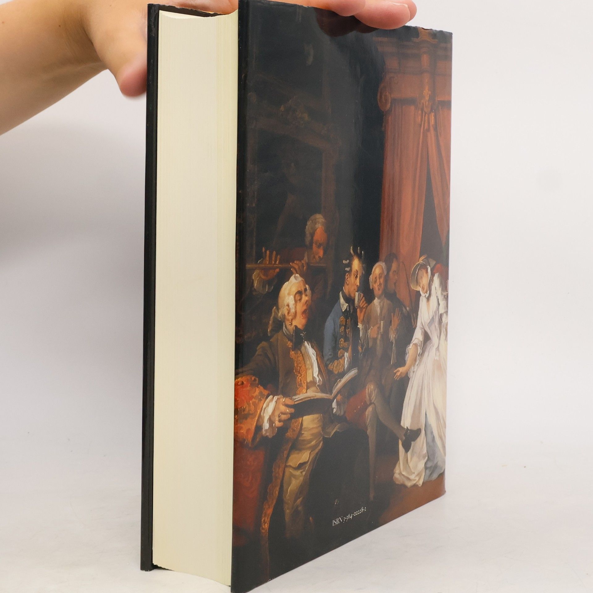 Frederick Antal Hogarth und seine Stellung in der europäischen Kunst