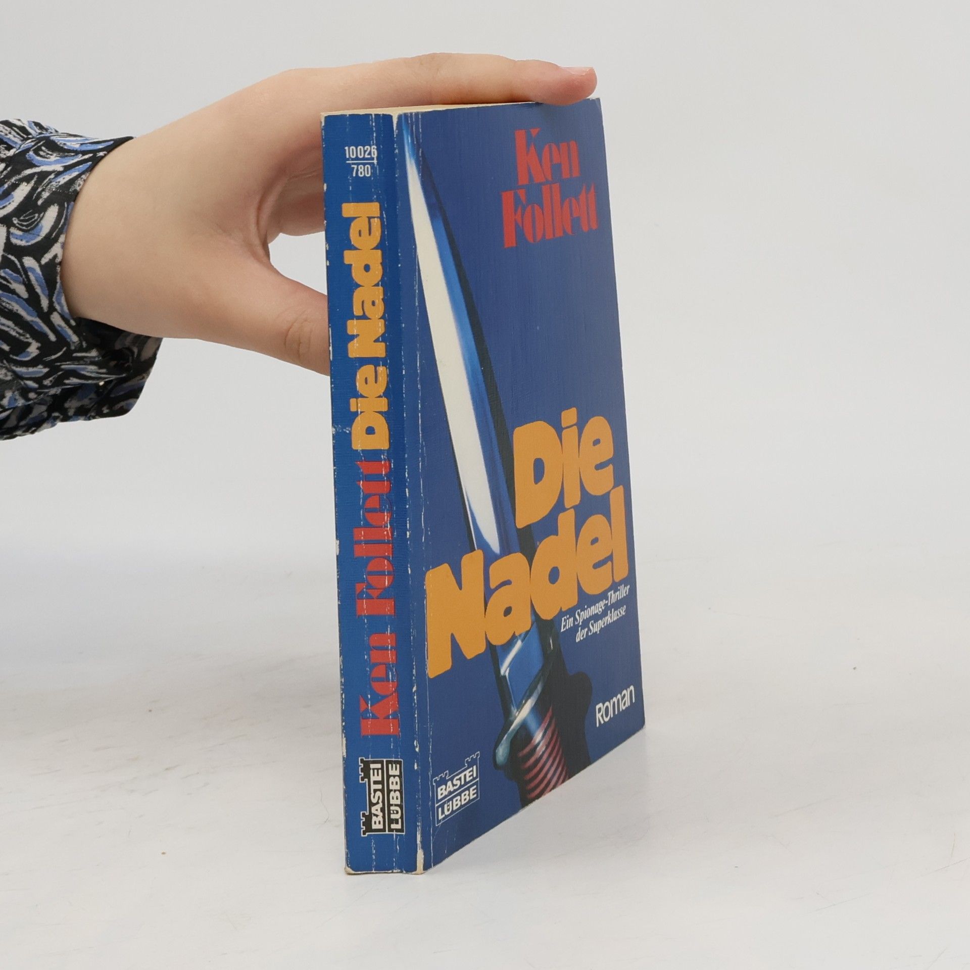 Ken Follett Die Nadel