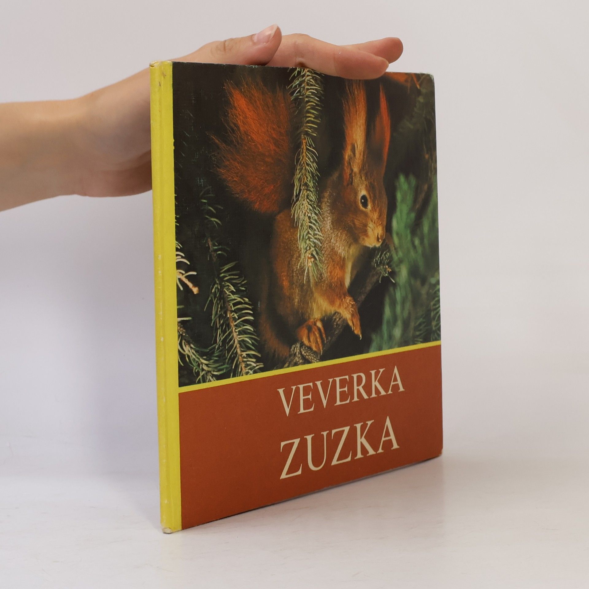 Petr Havelka Veverka Zuzka