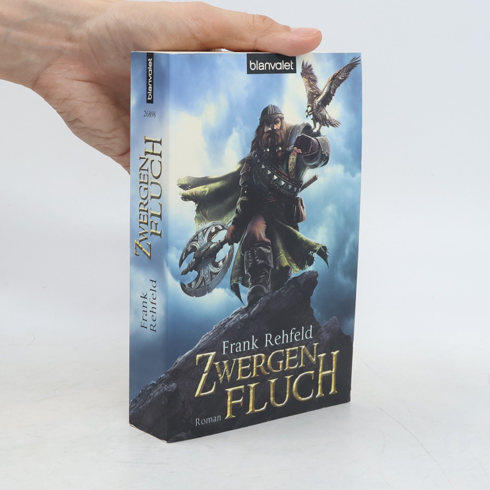Frank Rehfeld Zwergenfluch