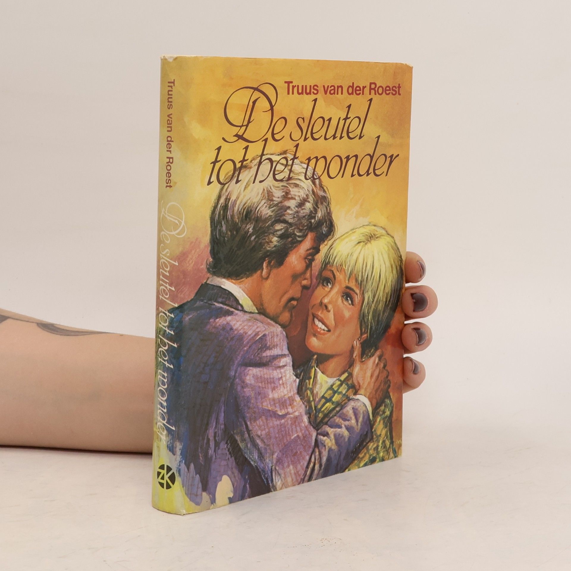 Truus van der Roest De sleutel tot het wonder