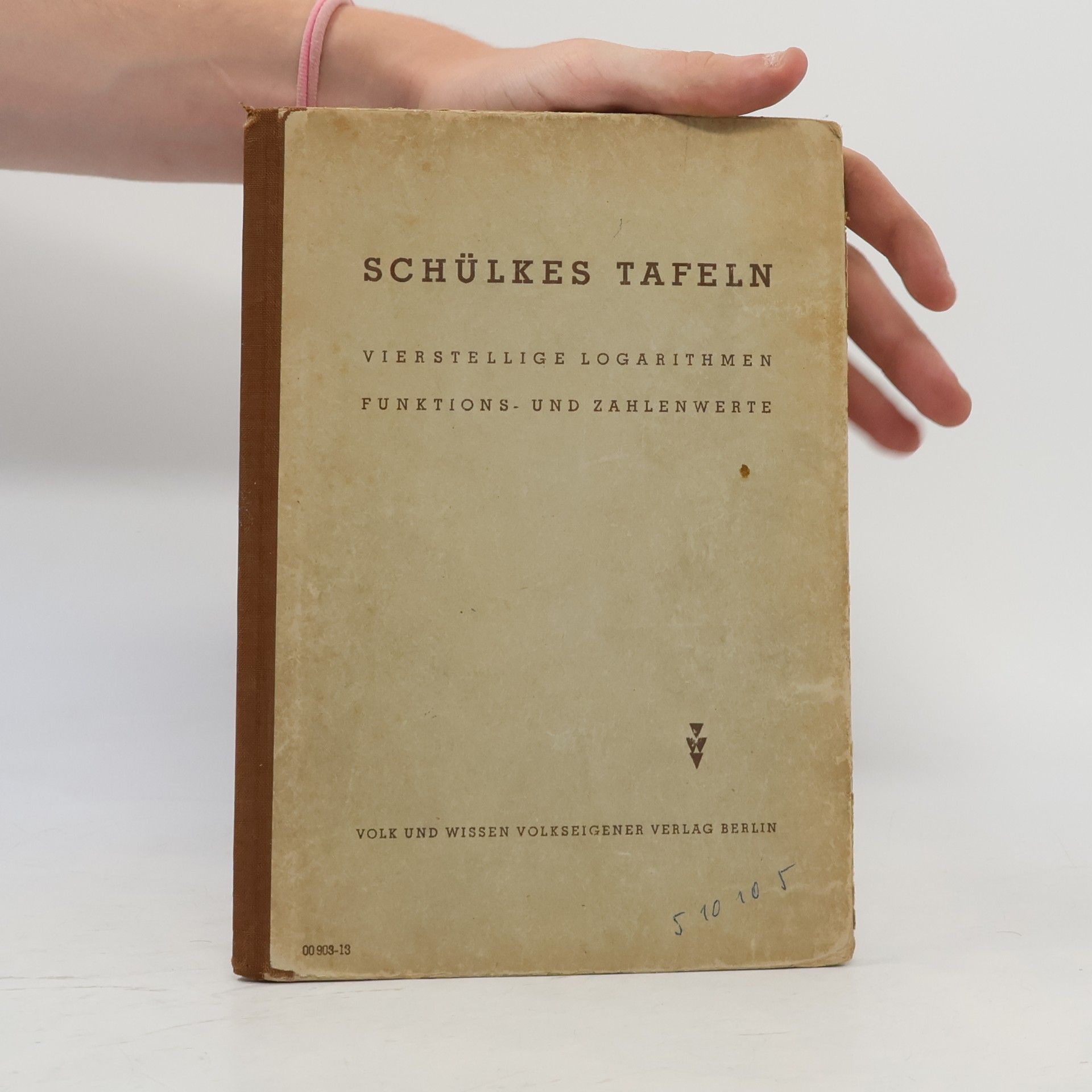 Albert Schülke Schülkes Tafeln