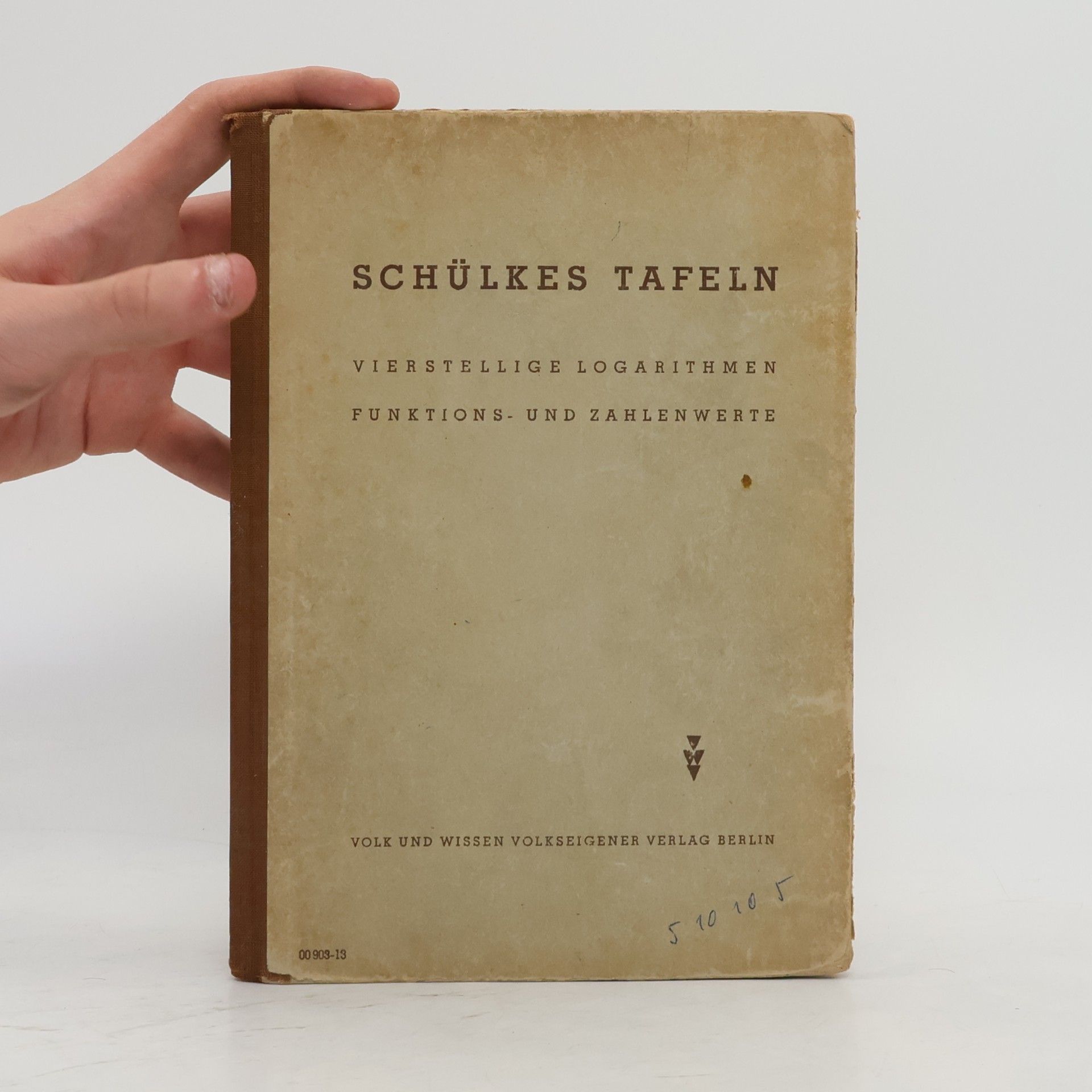 Albert Schülke Schülkes Tafeln