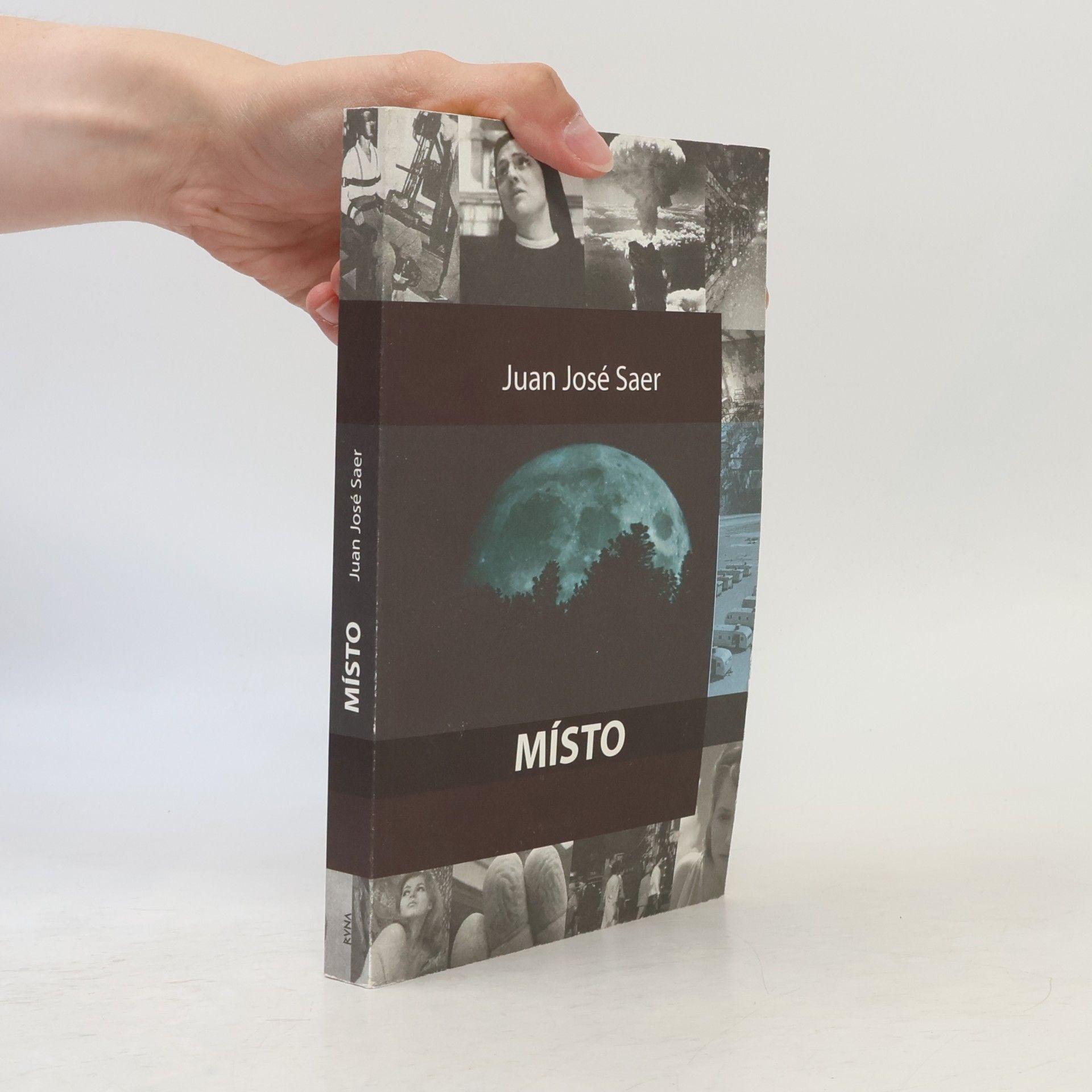 Jan Machej Místo