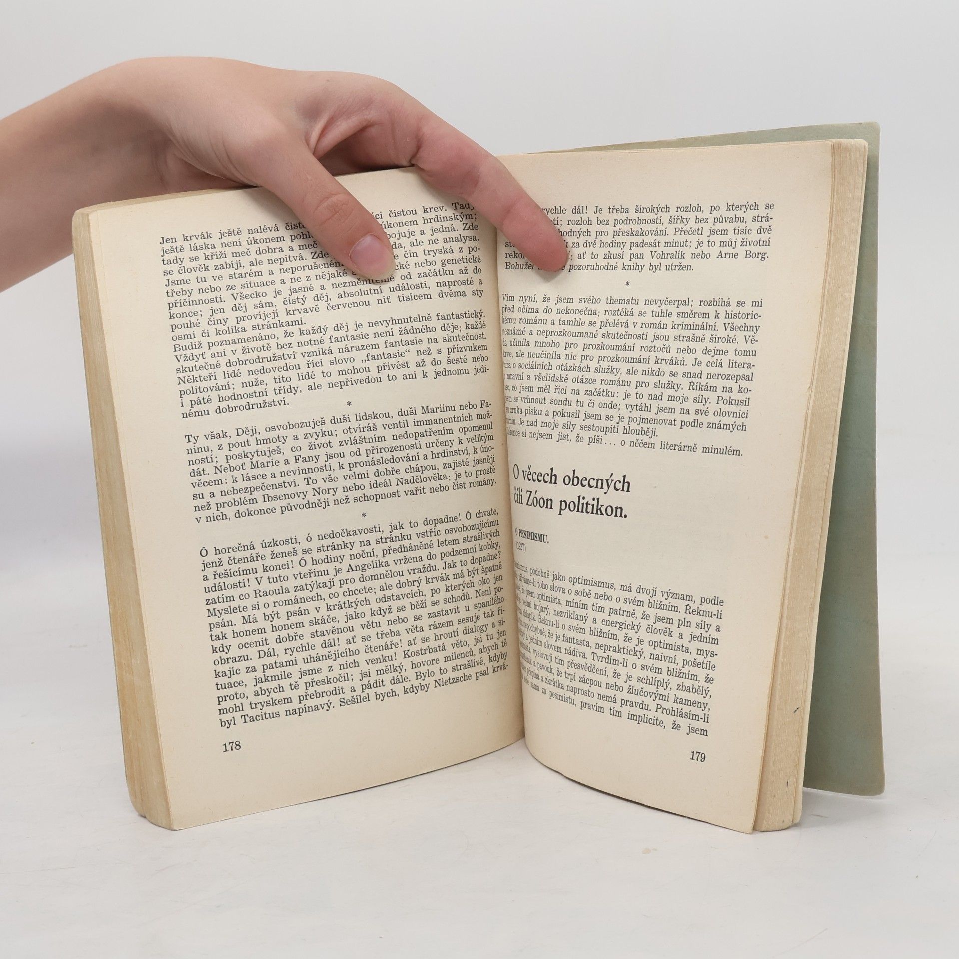 Karel Čapek Výbor z prózy Karla Čapka