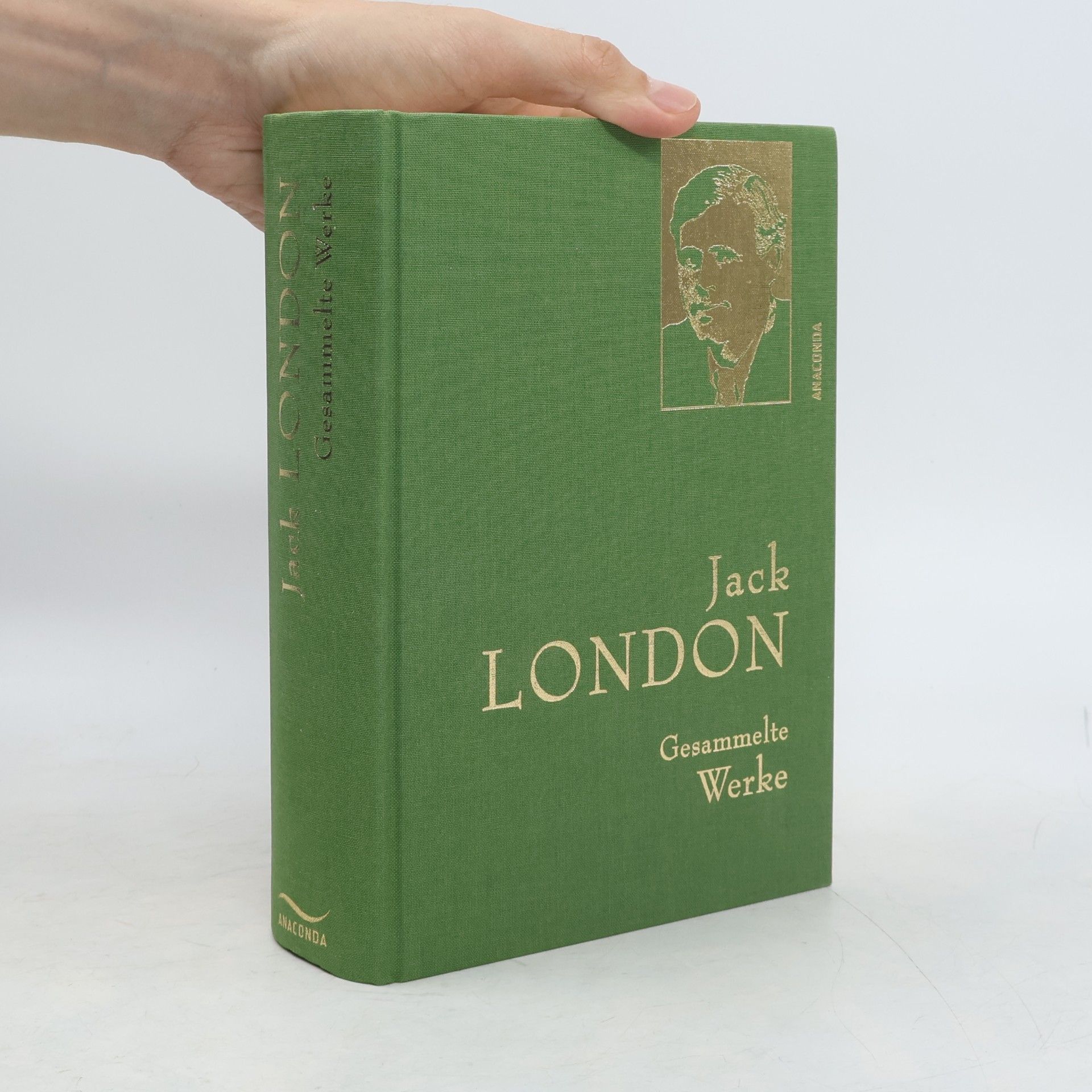 Jack London Gesammelte Werke