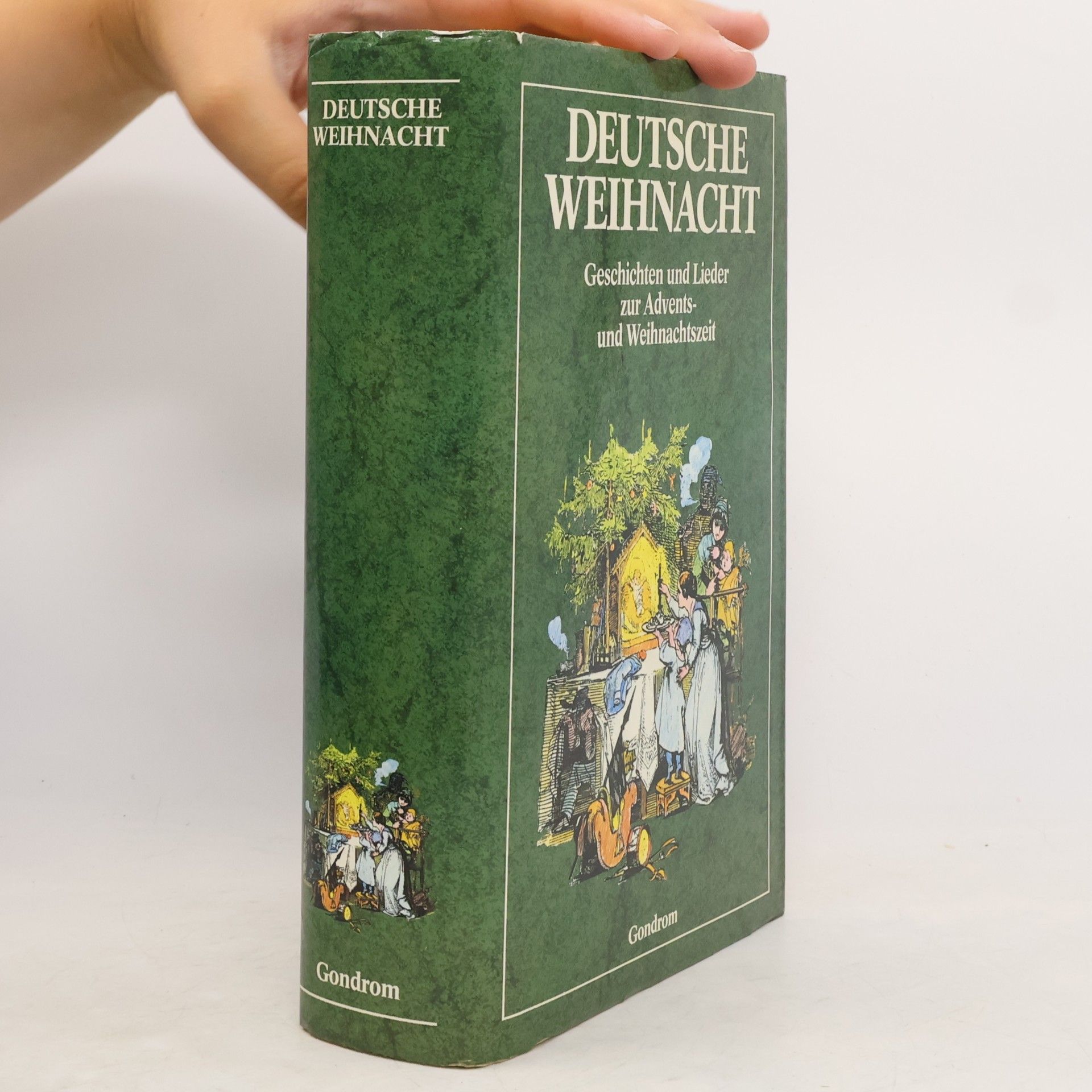 Roland W. Pinson Deutsche Weihnacht