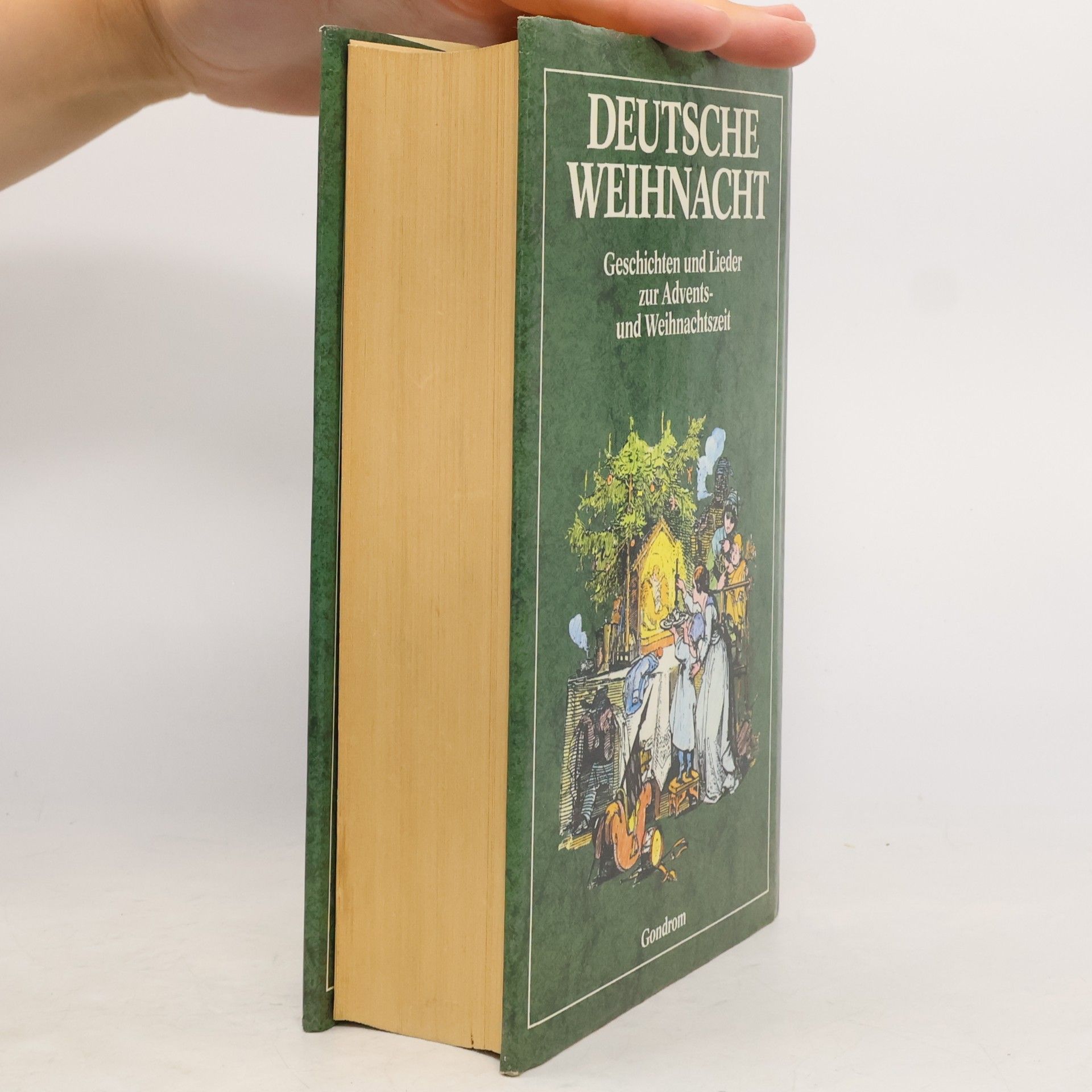Roland W. Pinson Deutsche Weihnacht