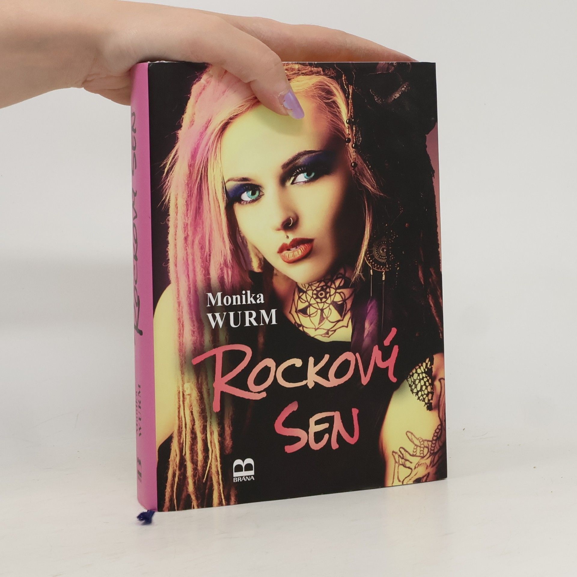 Monika Wurm Rockový sen
