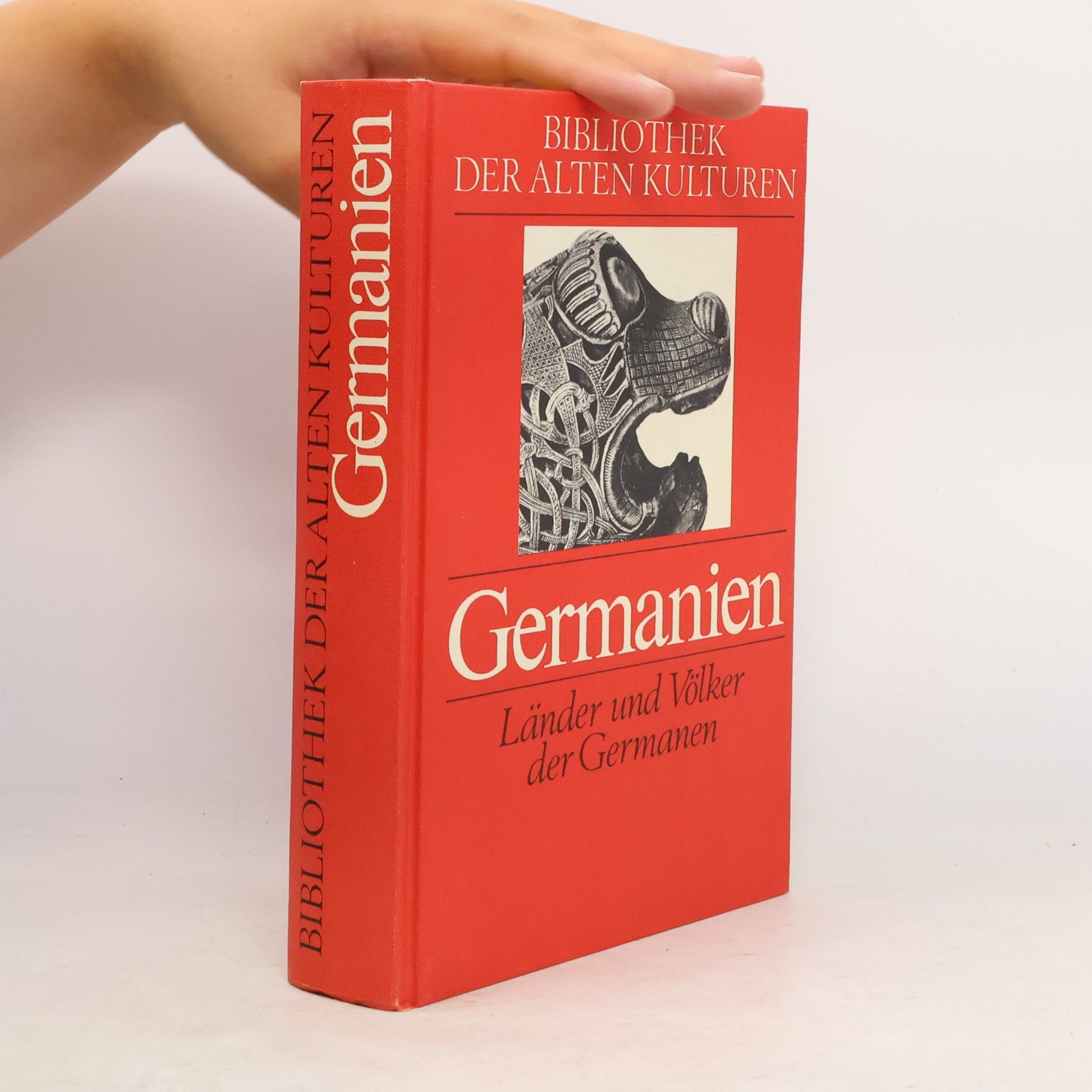 Emil Nack Germanien - Länder und Völker der Germanen