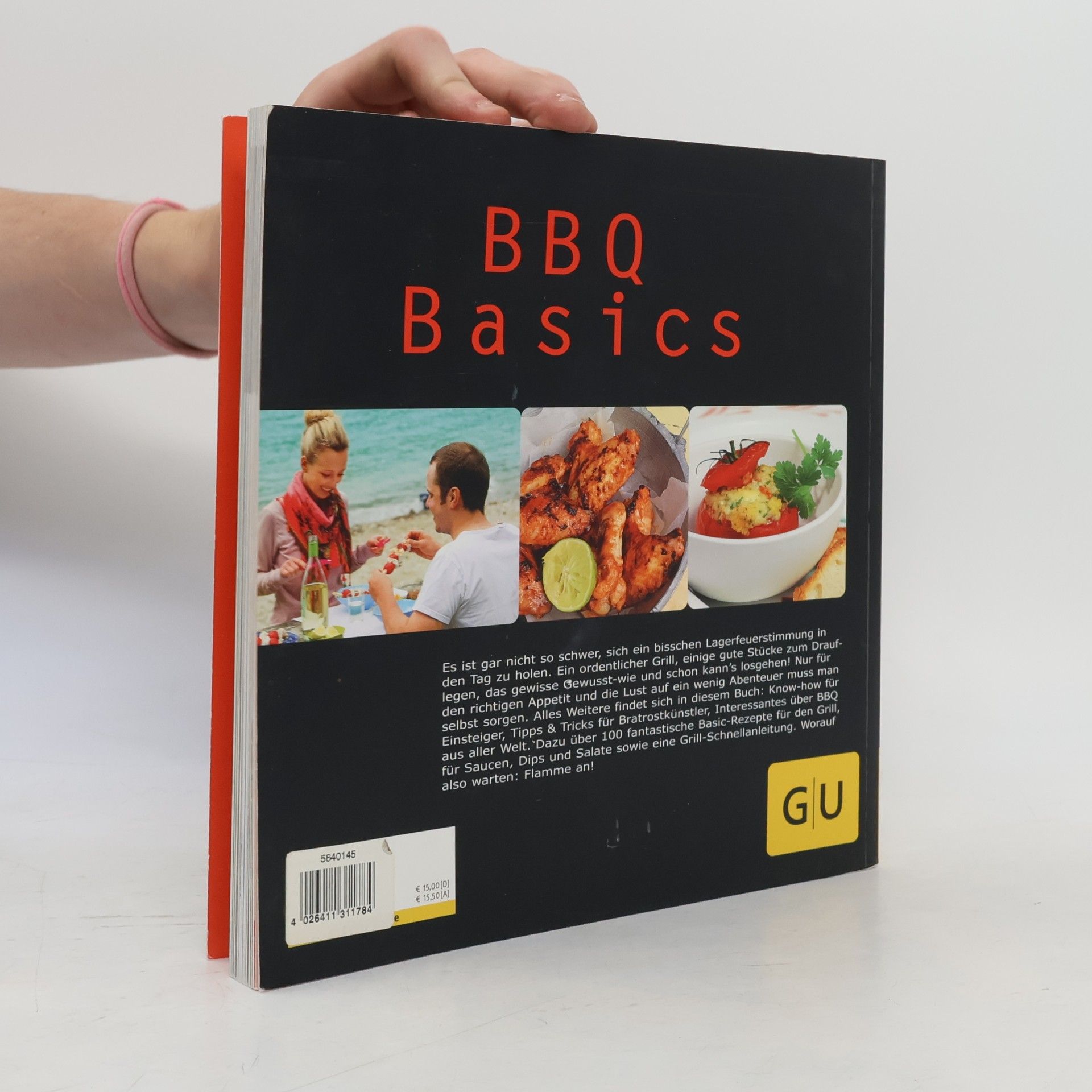 Cornelia Schinharl BBQ-Basics