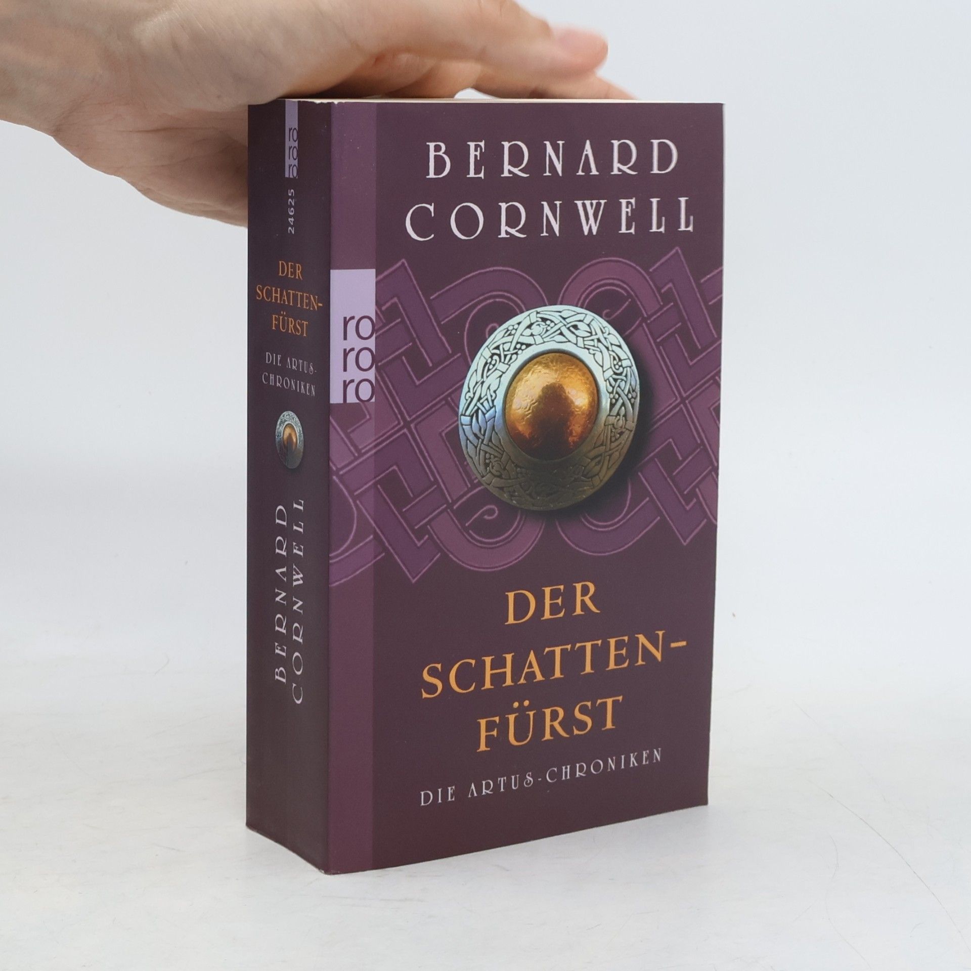Bernard Cornwell Der Schattenfürst
