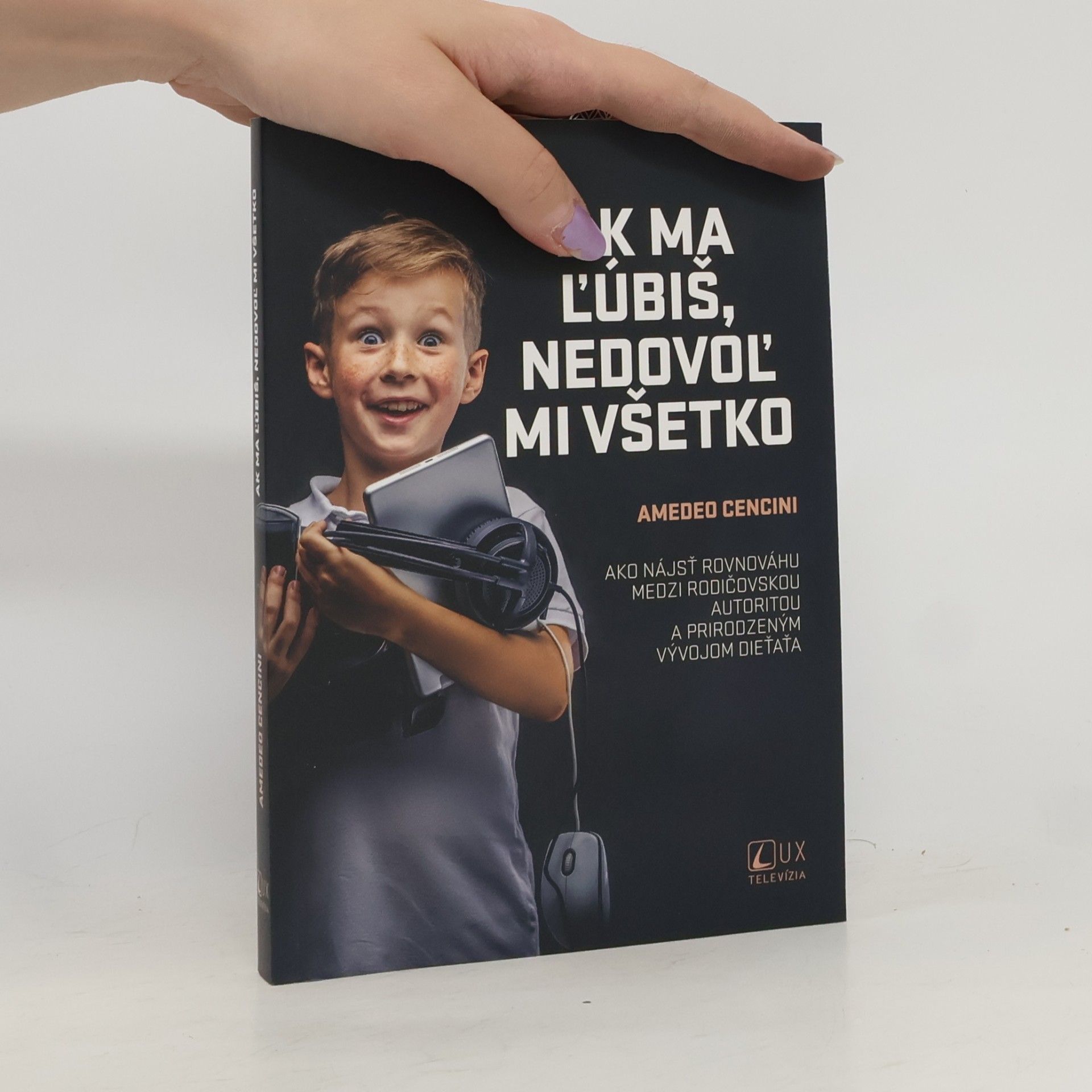 Ak ma ľúbiš nedovoľ mi všetko