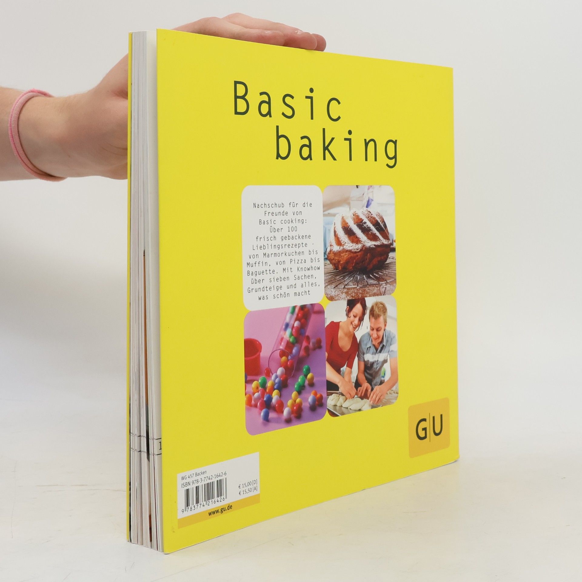 AA.VV. Basic baking