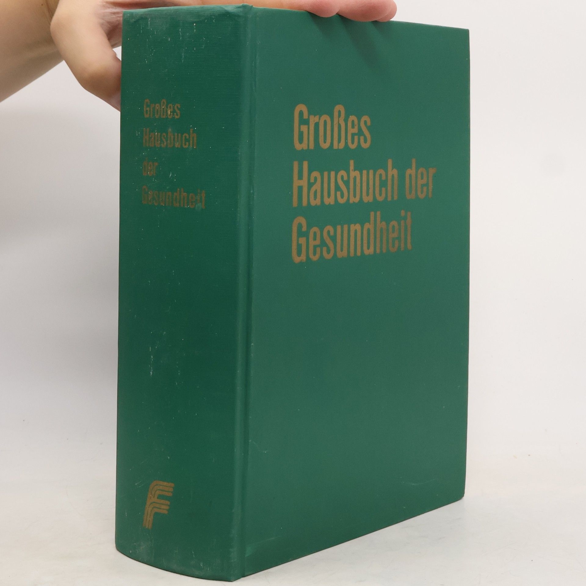 Autorenkollektiv Großes Hausbuch der Gesundheit