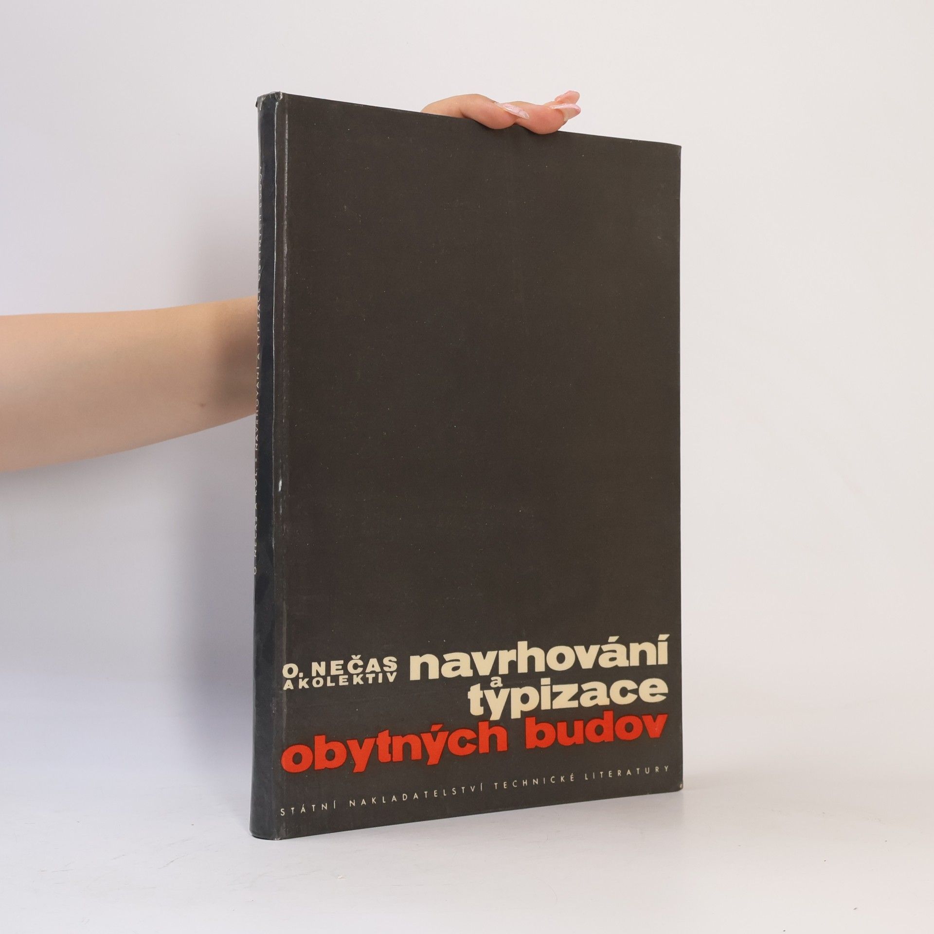Autorenkollektiv Navrhování a typizace obytných budov