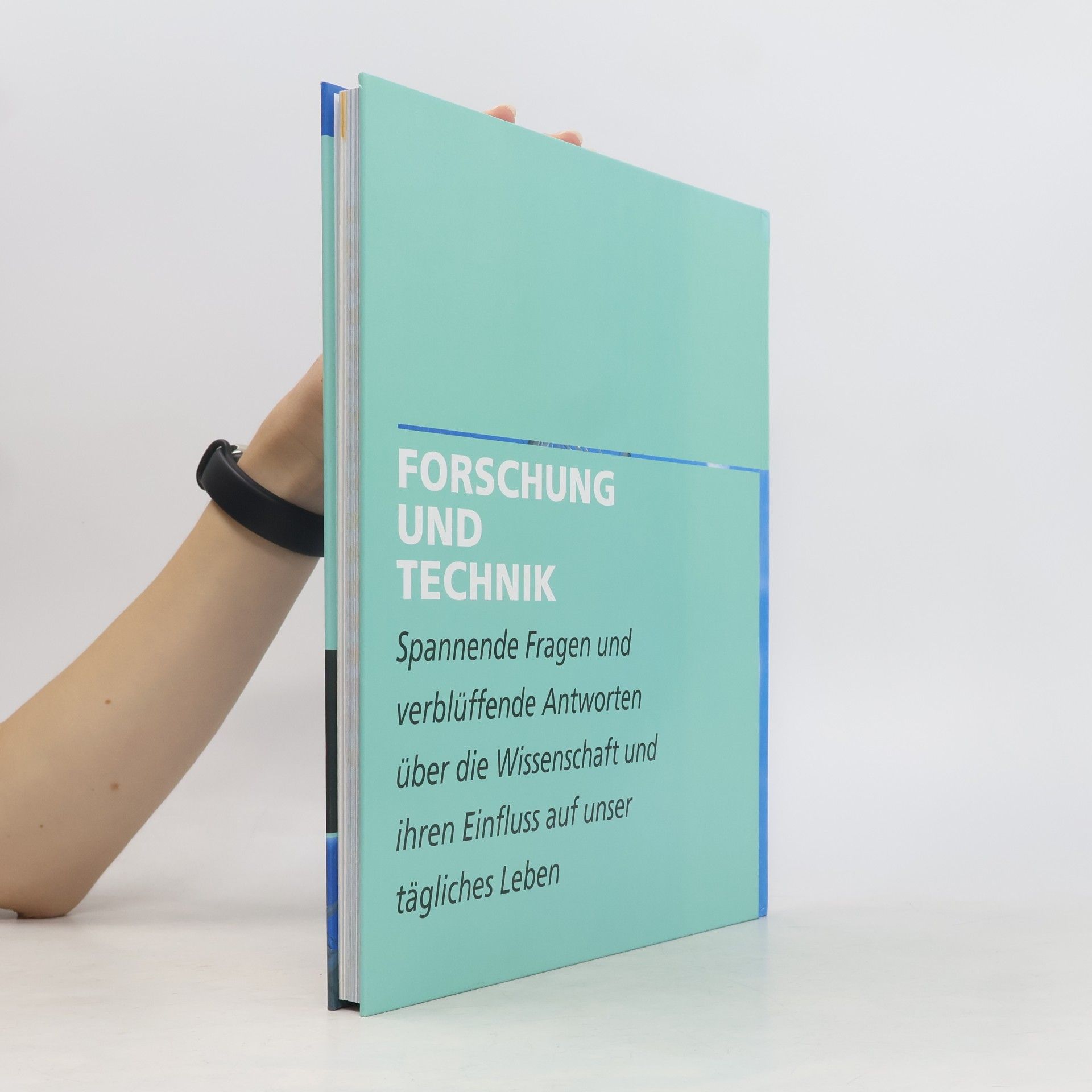 Autores varios Forschung und Technik