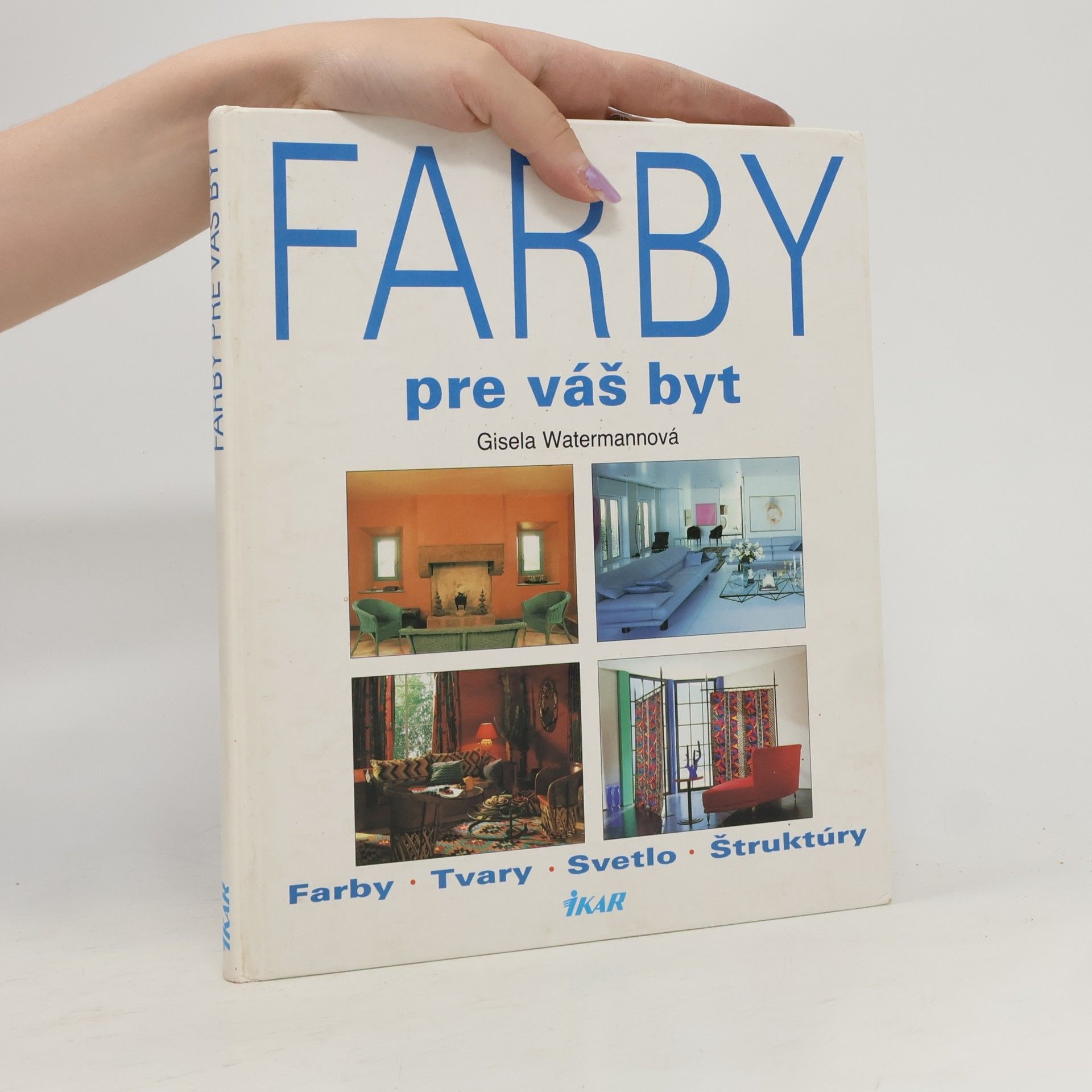 Gisela Watermann Farby pre váš byt