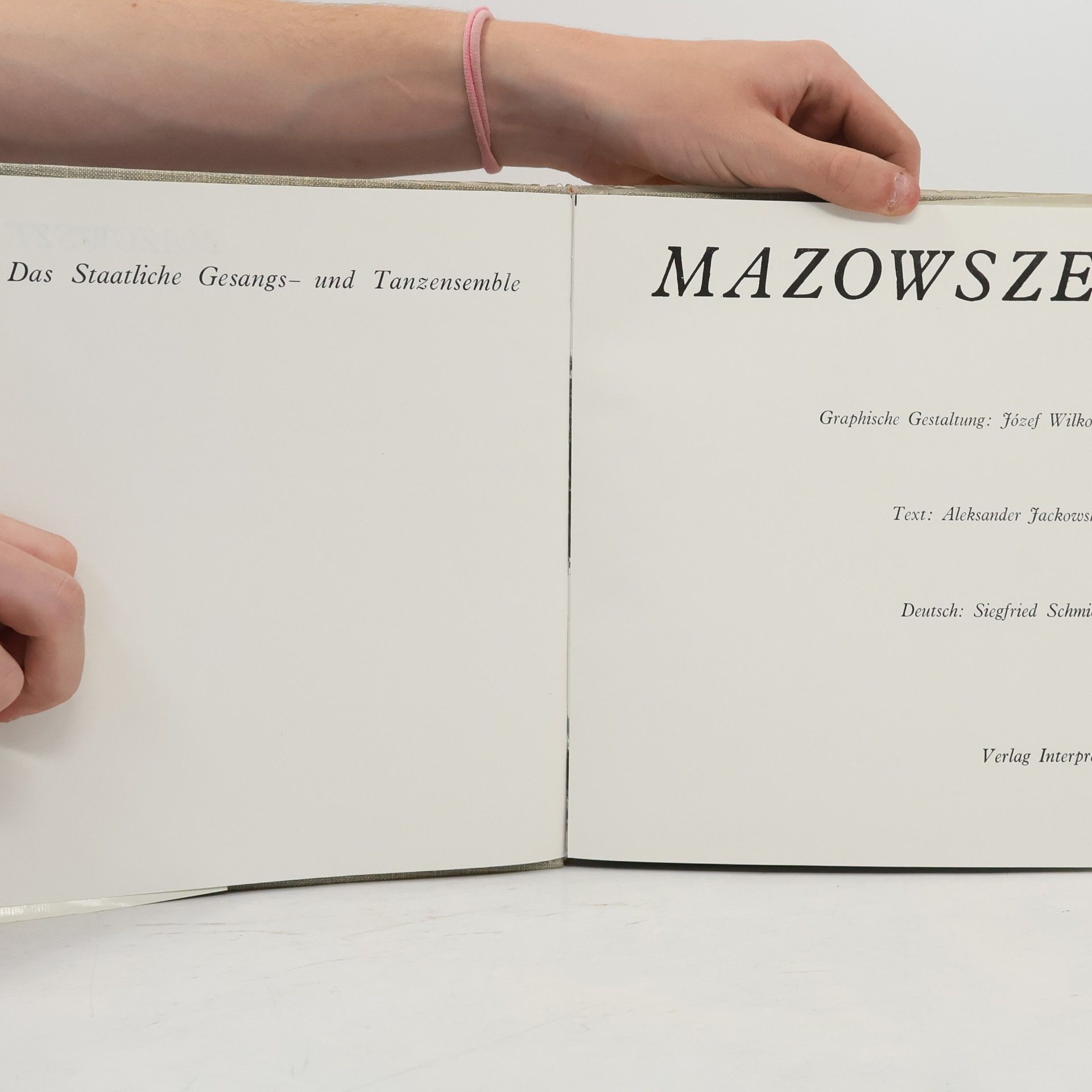 Autorenkollektiv Mazowsze