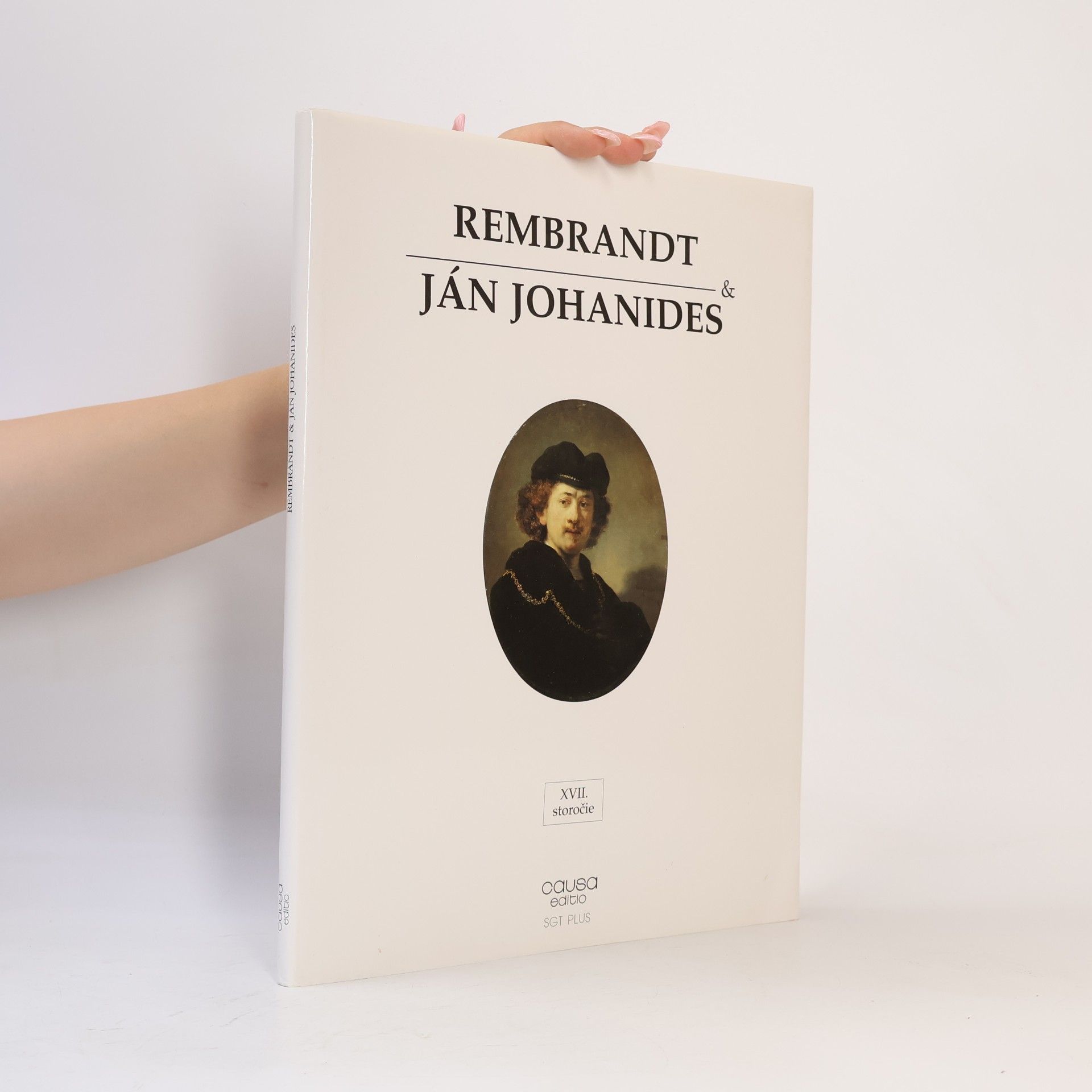 Autorenkollektiv Rembrandt & Ján Johanides