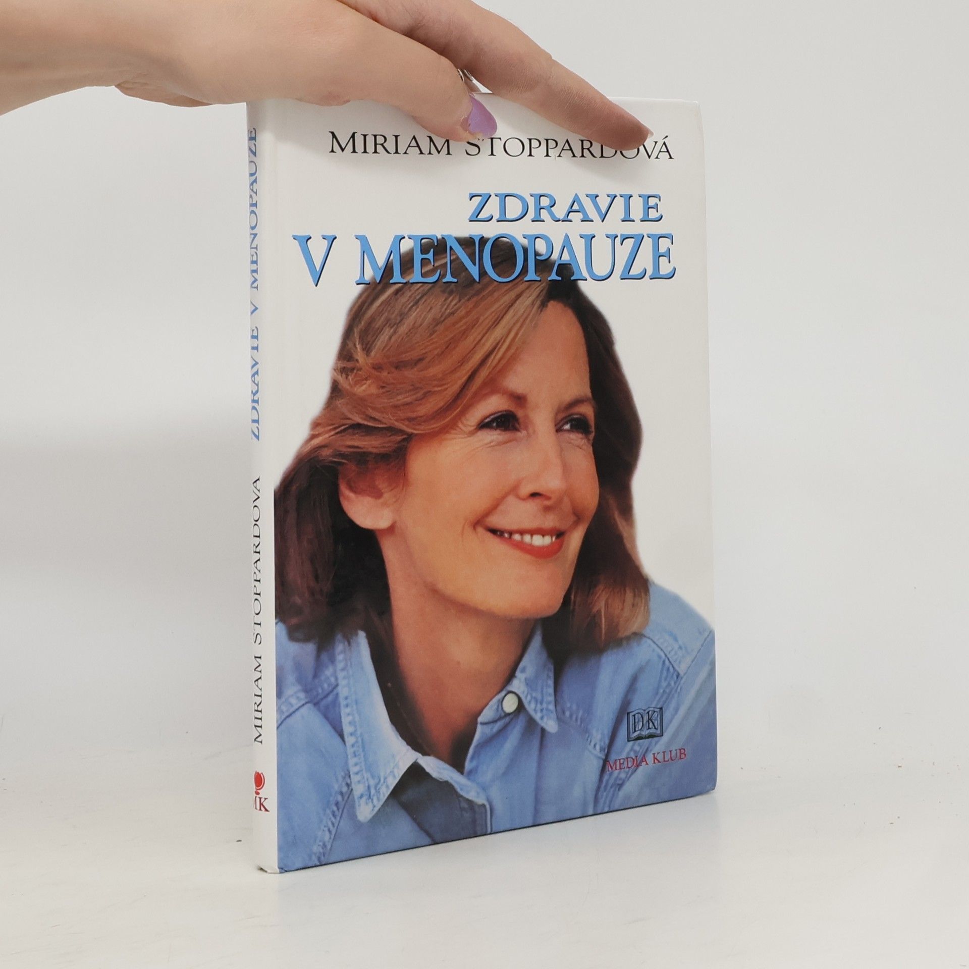 Miriam Stoppard Zdravie v menopauze