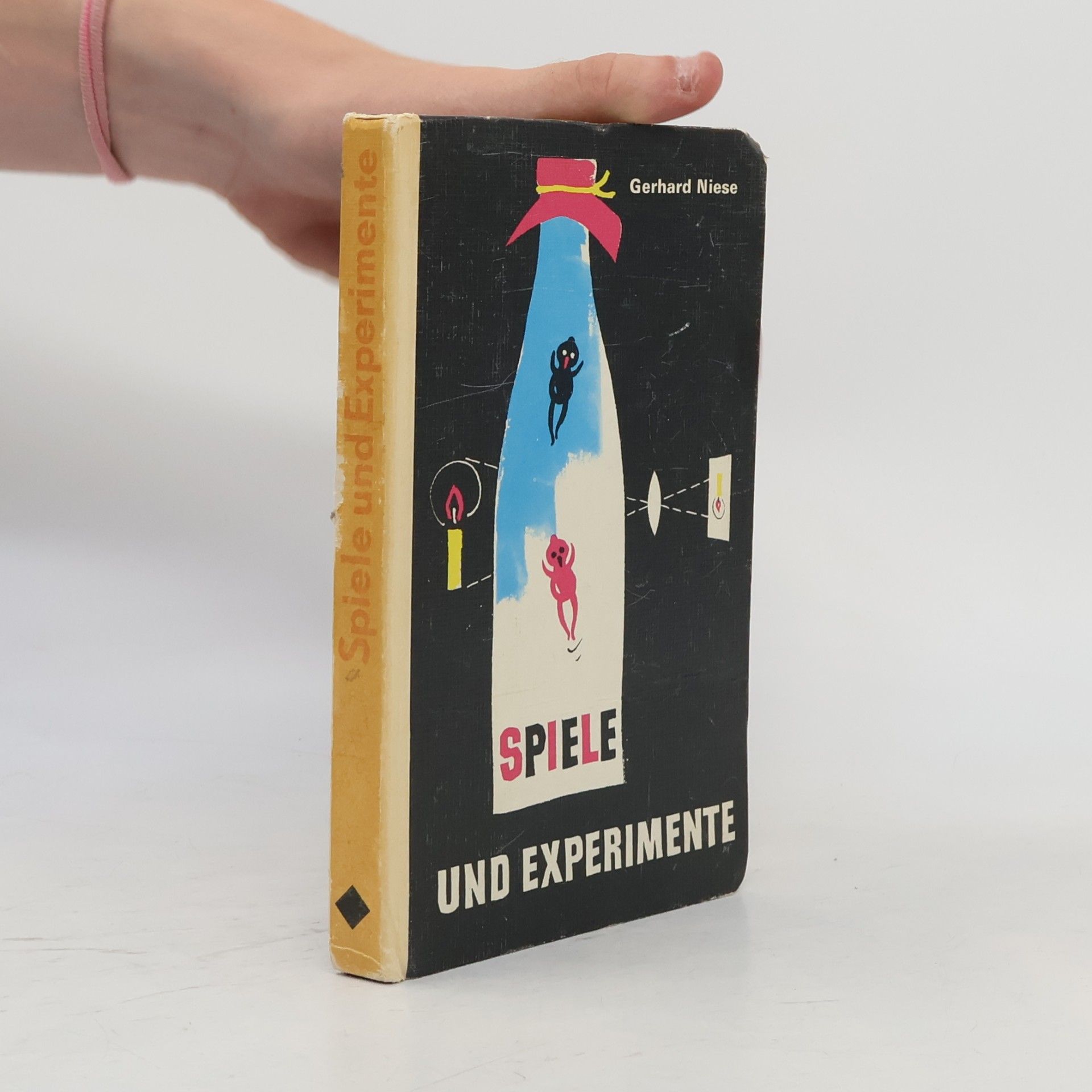 Gerhard Niese Spiele und Experimente