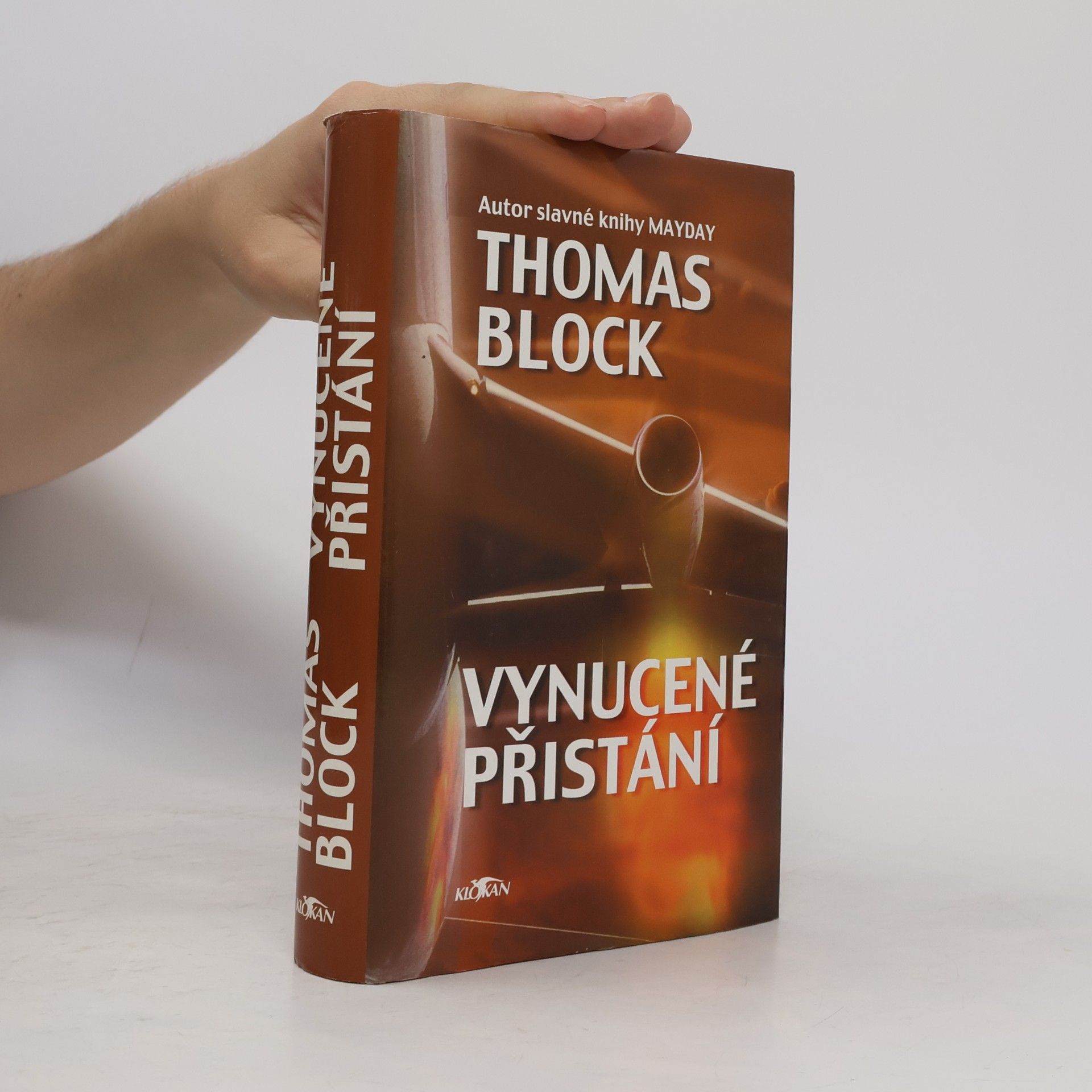 Thomas Block Vynucené přistání