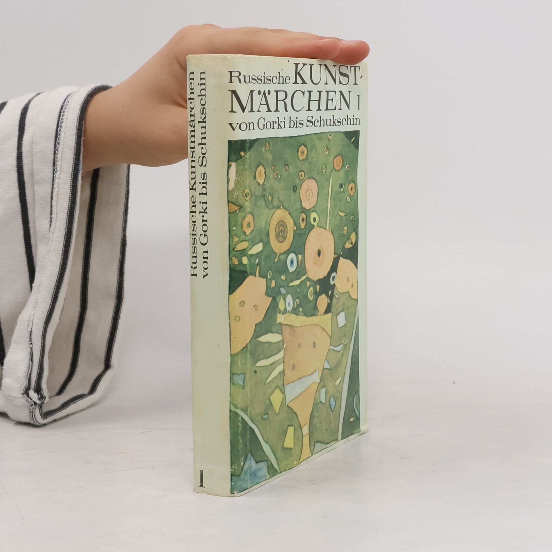 Auteurscollectief Russische Kunstmärchen 1. Von Gorki bis Schukschin