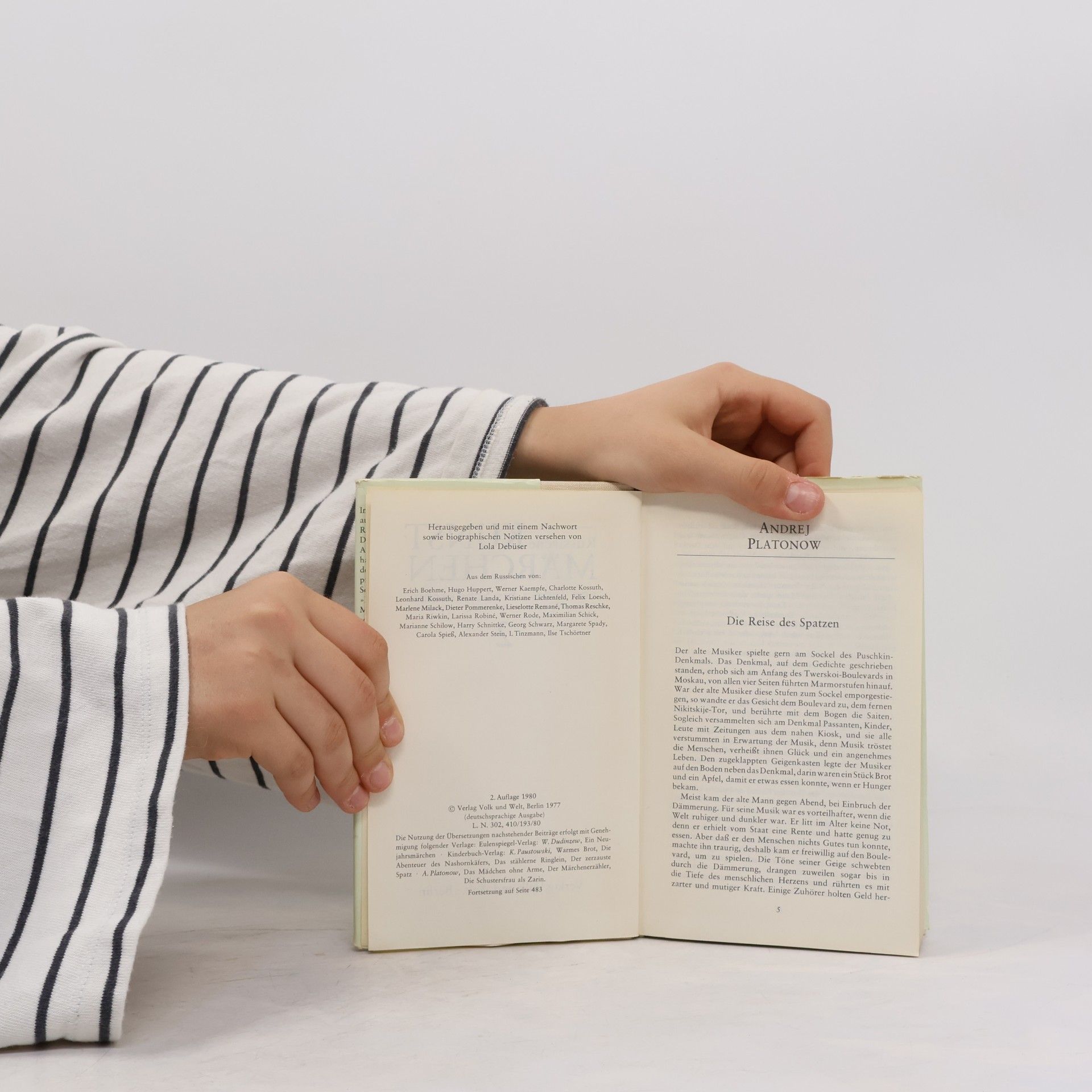 Auteurscollectief Russische Kunstmärchen 1. Von Gorki bis Schukschin