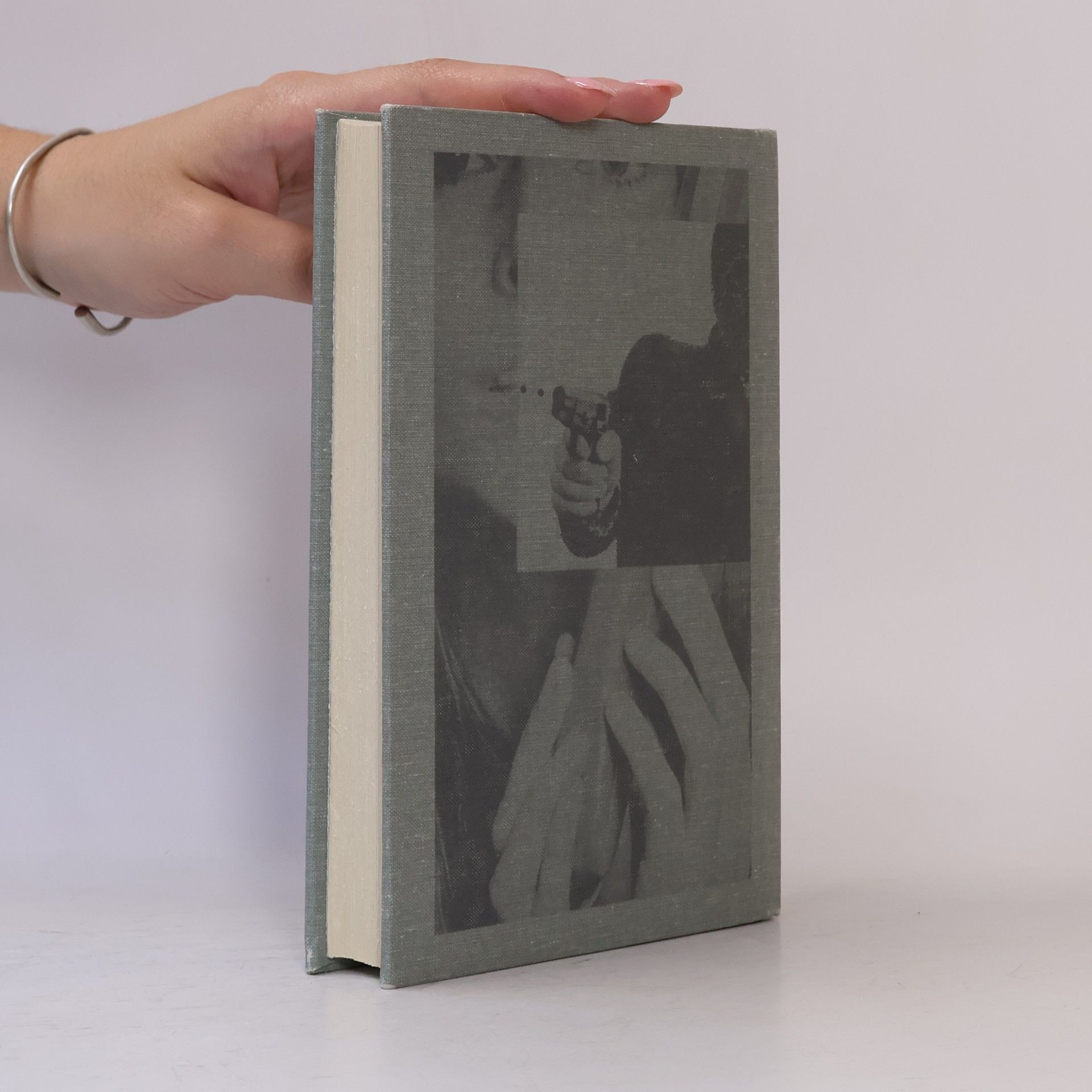 Dashiell Hammett Tři krvavé historie