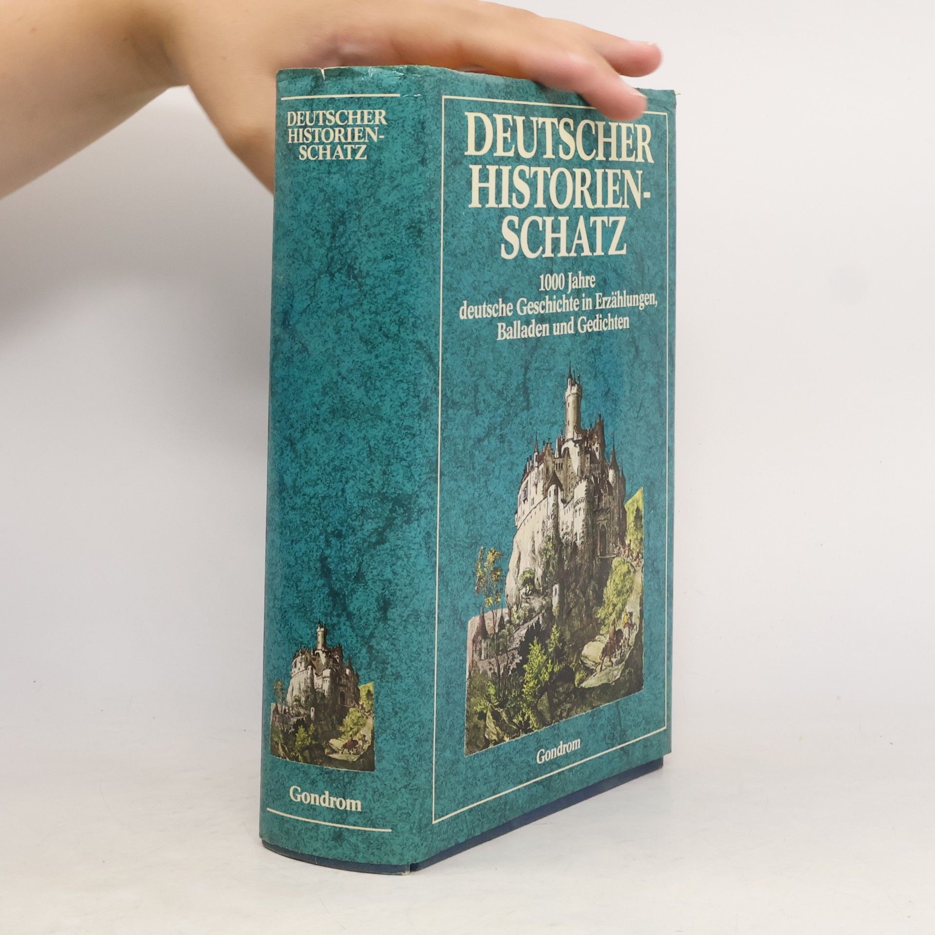 Roland W. Pinson Deutscher Historienschatz