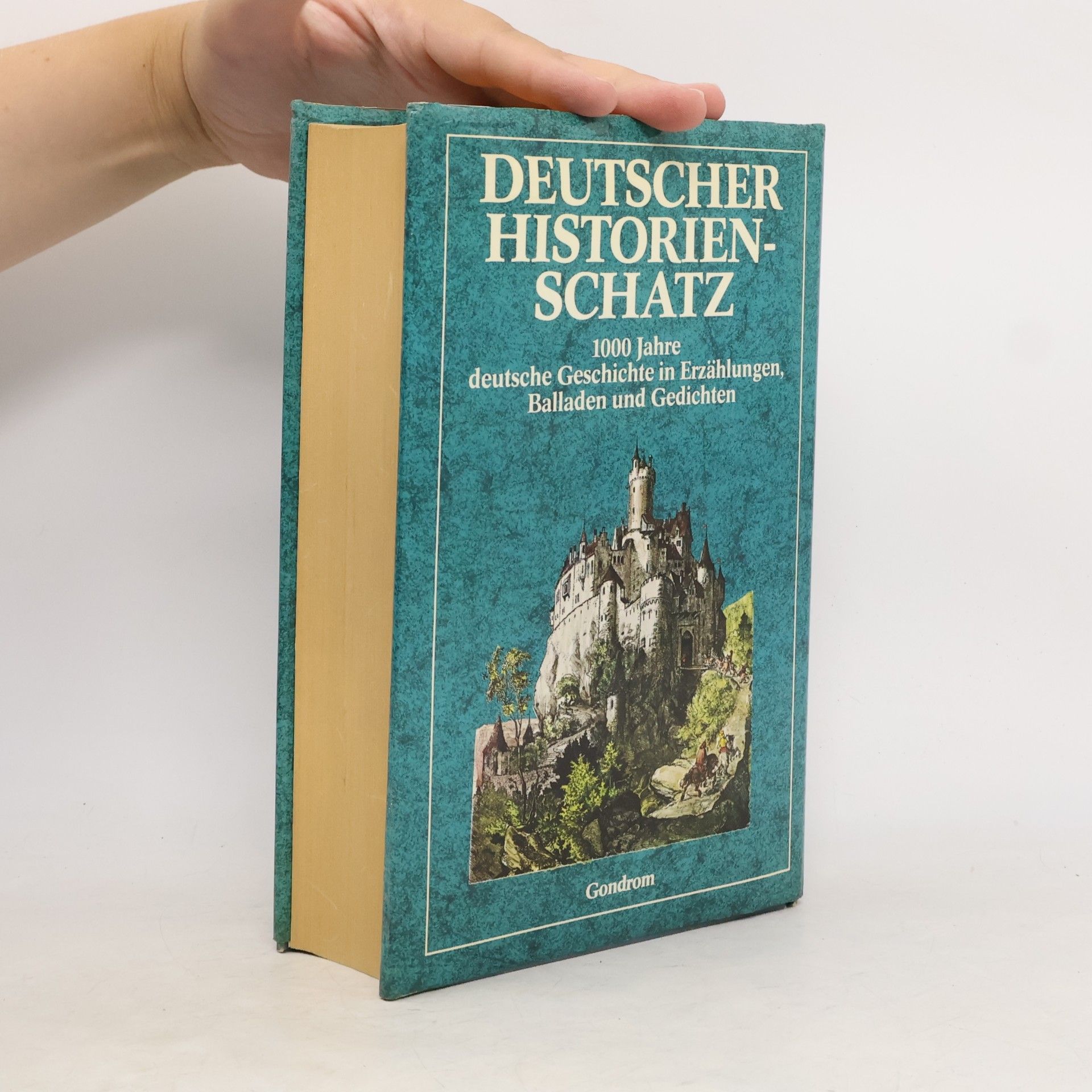 Roland W. Pinson Deutscher Historienschatz