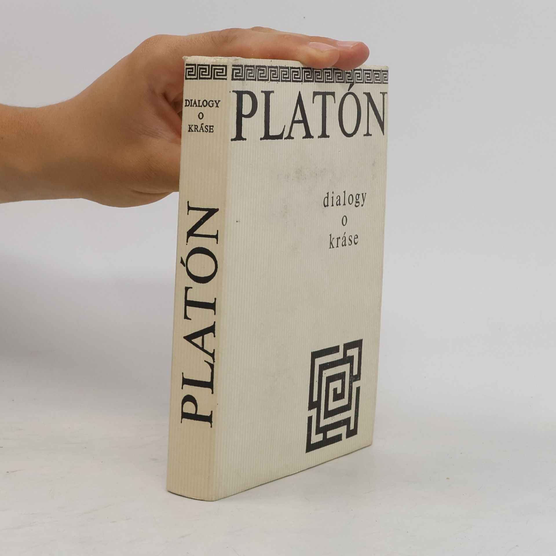 Platon Dialogy o kráse
